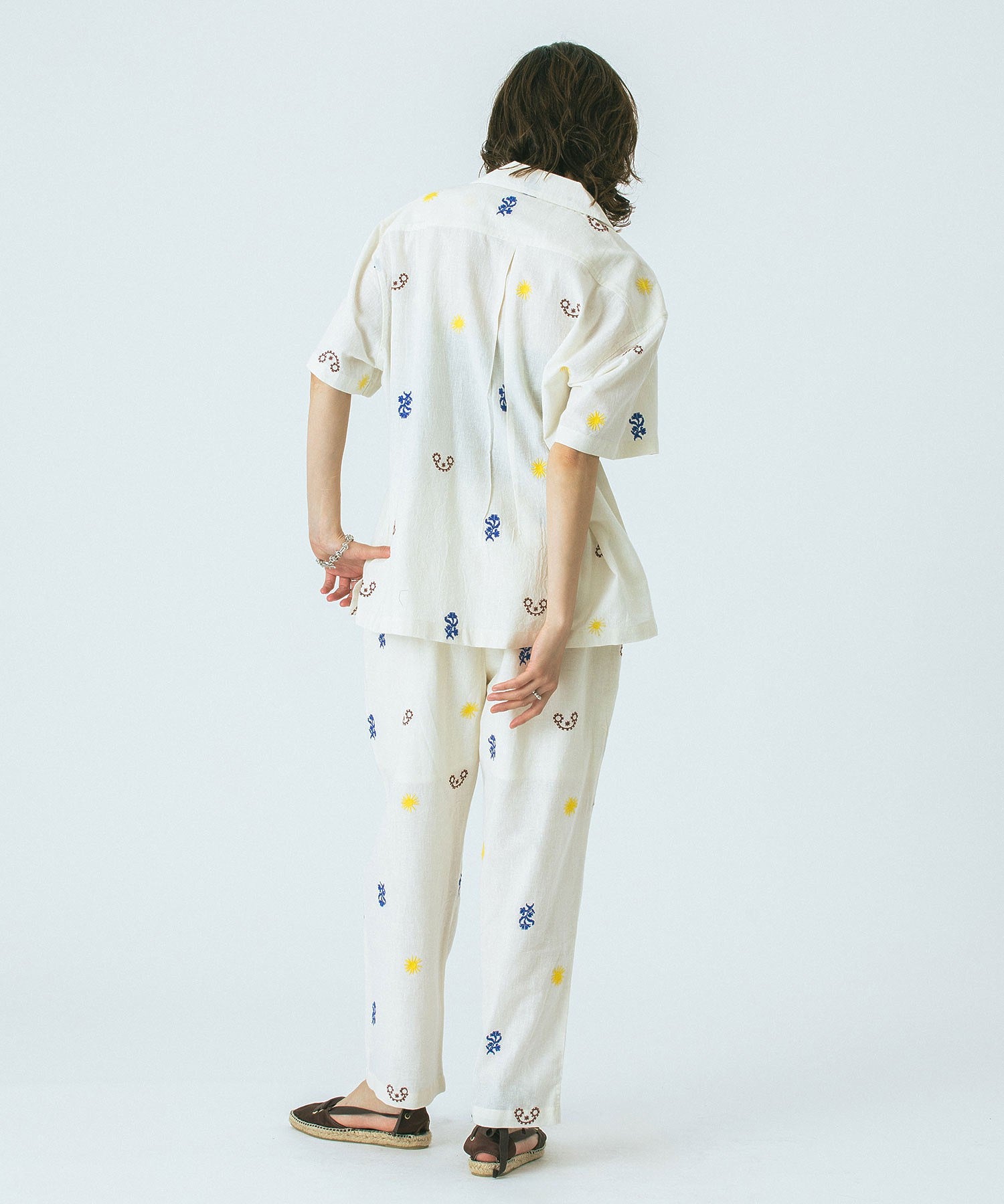model:172cm 着用サイズ:ONE SIZE