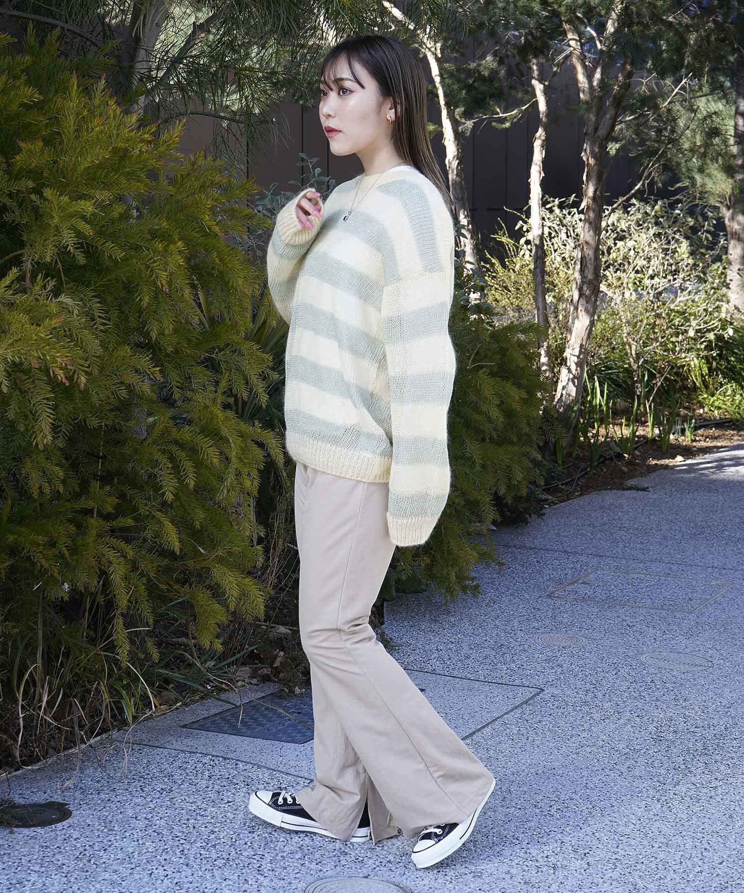 STAFF 身長160cm / 着用サイズ：2