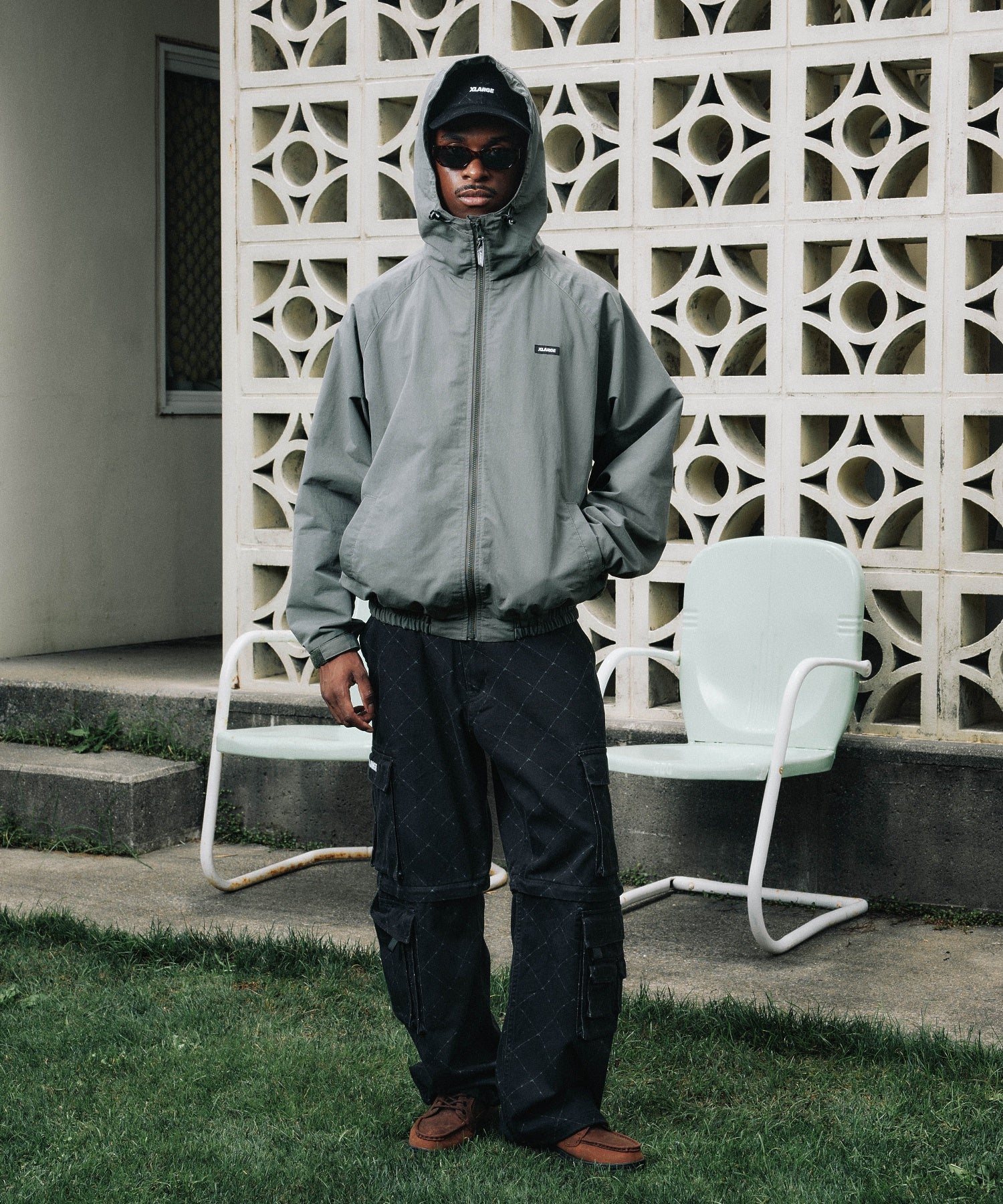 BARBED WIRE CAP