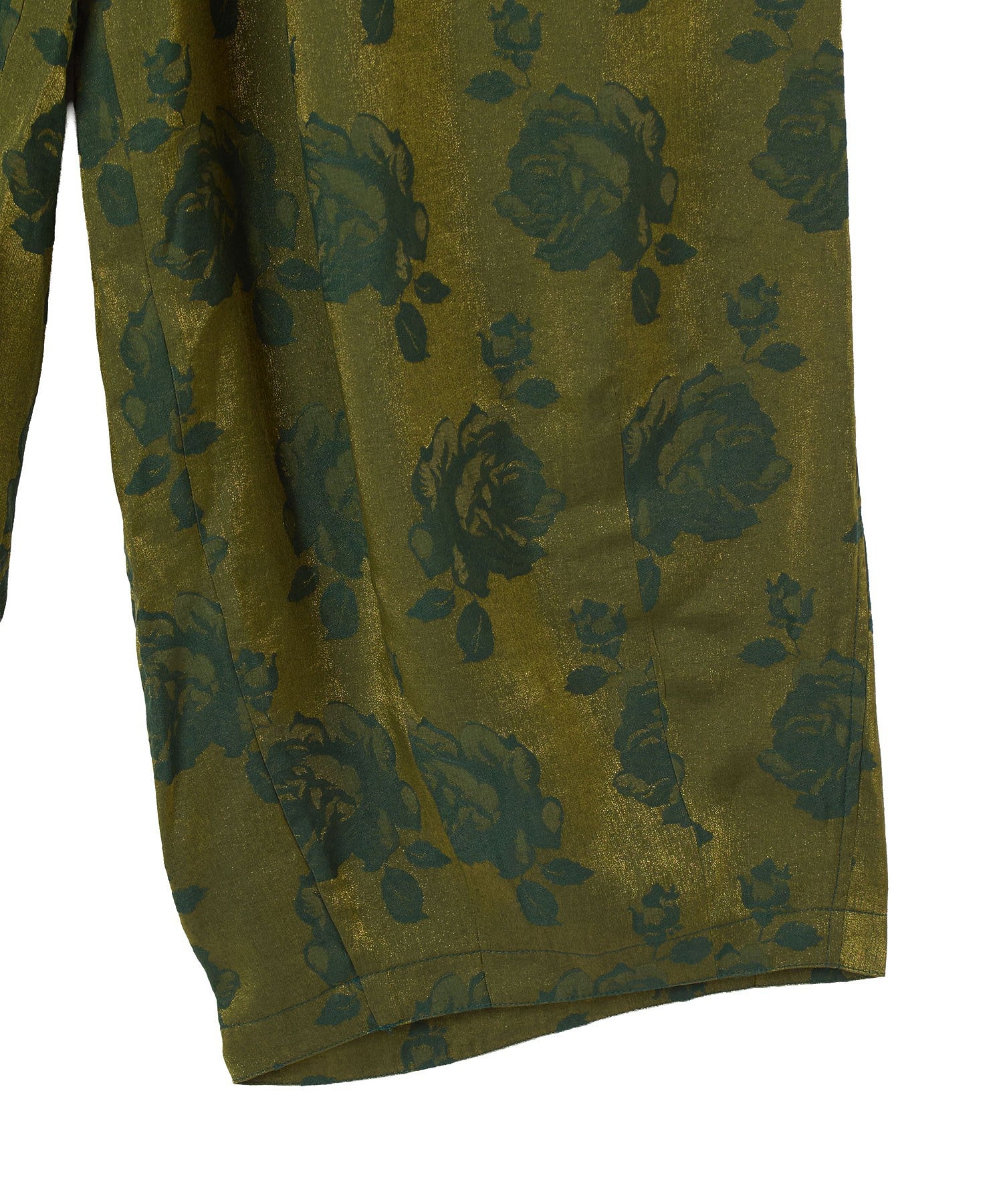 NEEDLES/STRING COWBOY H.D. PANT ROSE JACQUARD