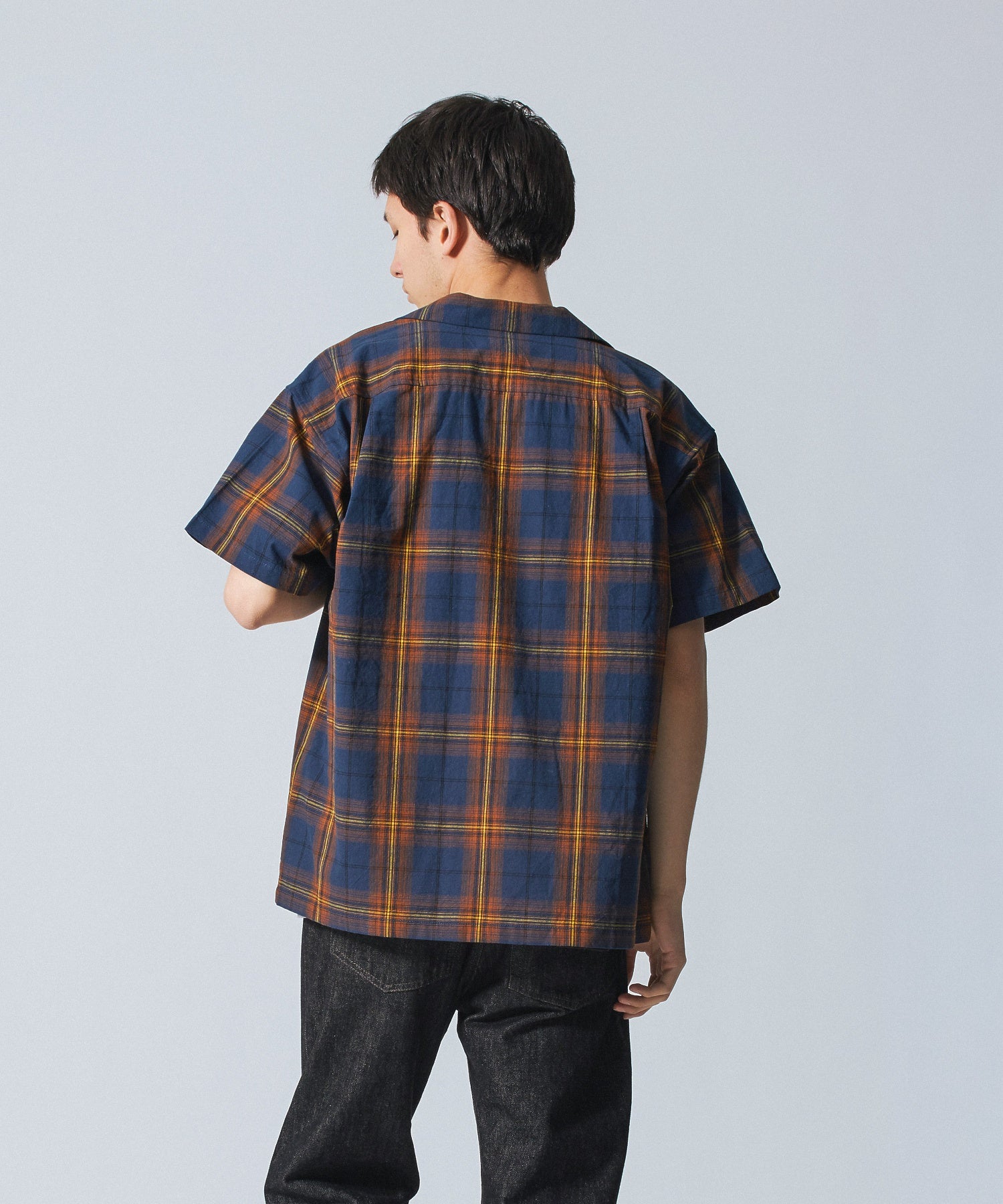 CHECK SHIRT