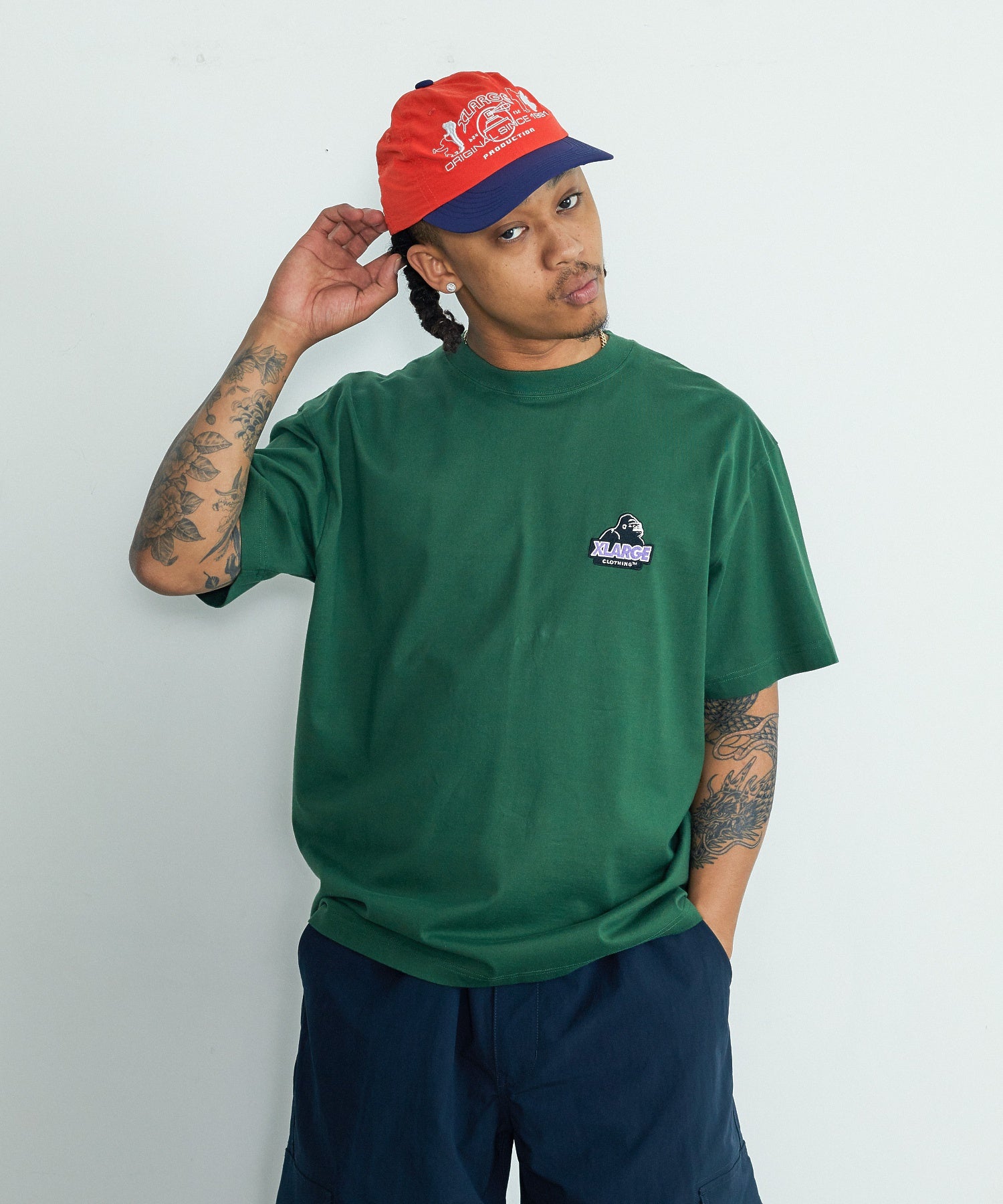 SLANTED OG S/S TEE