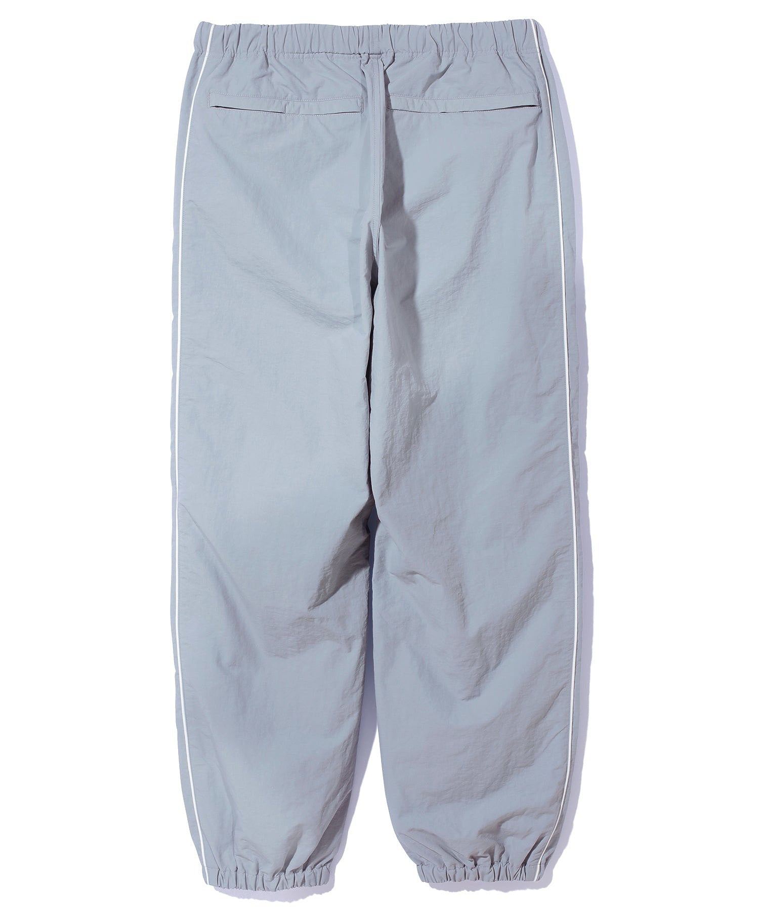 OLD ENGLISH NYLON TRACK PANTS XLARGE