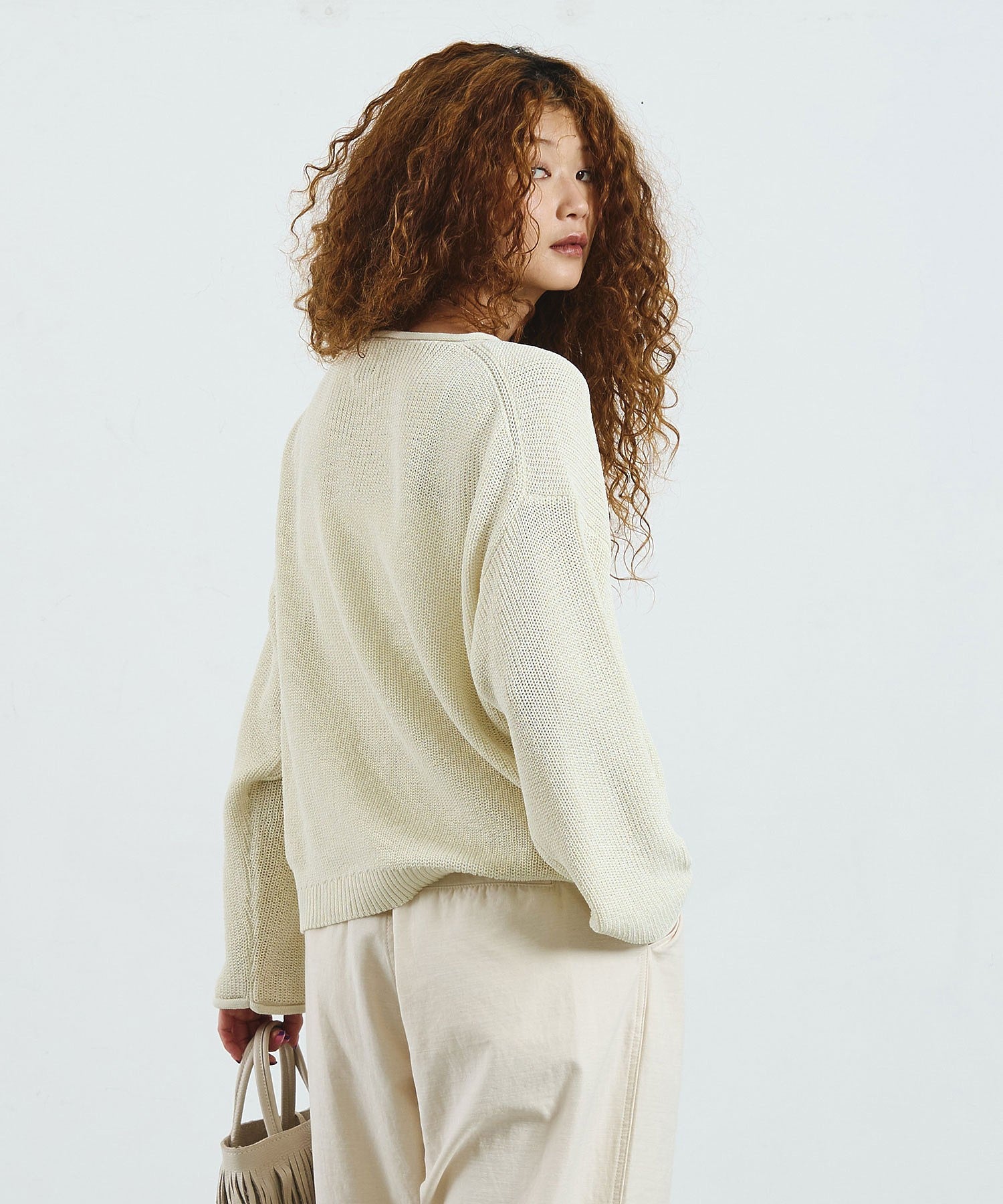 model:168cm 着用サイズ:ONE SIZE