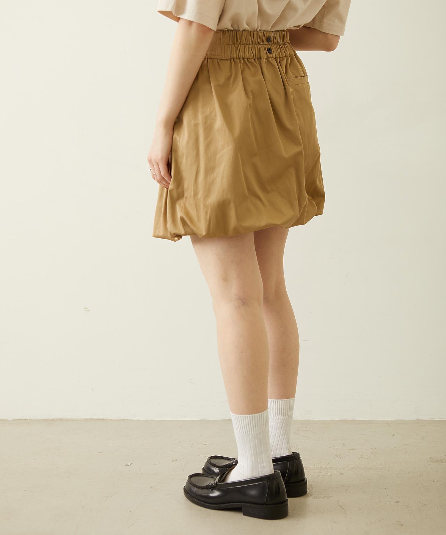 WRAP PANEL SKIRT