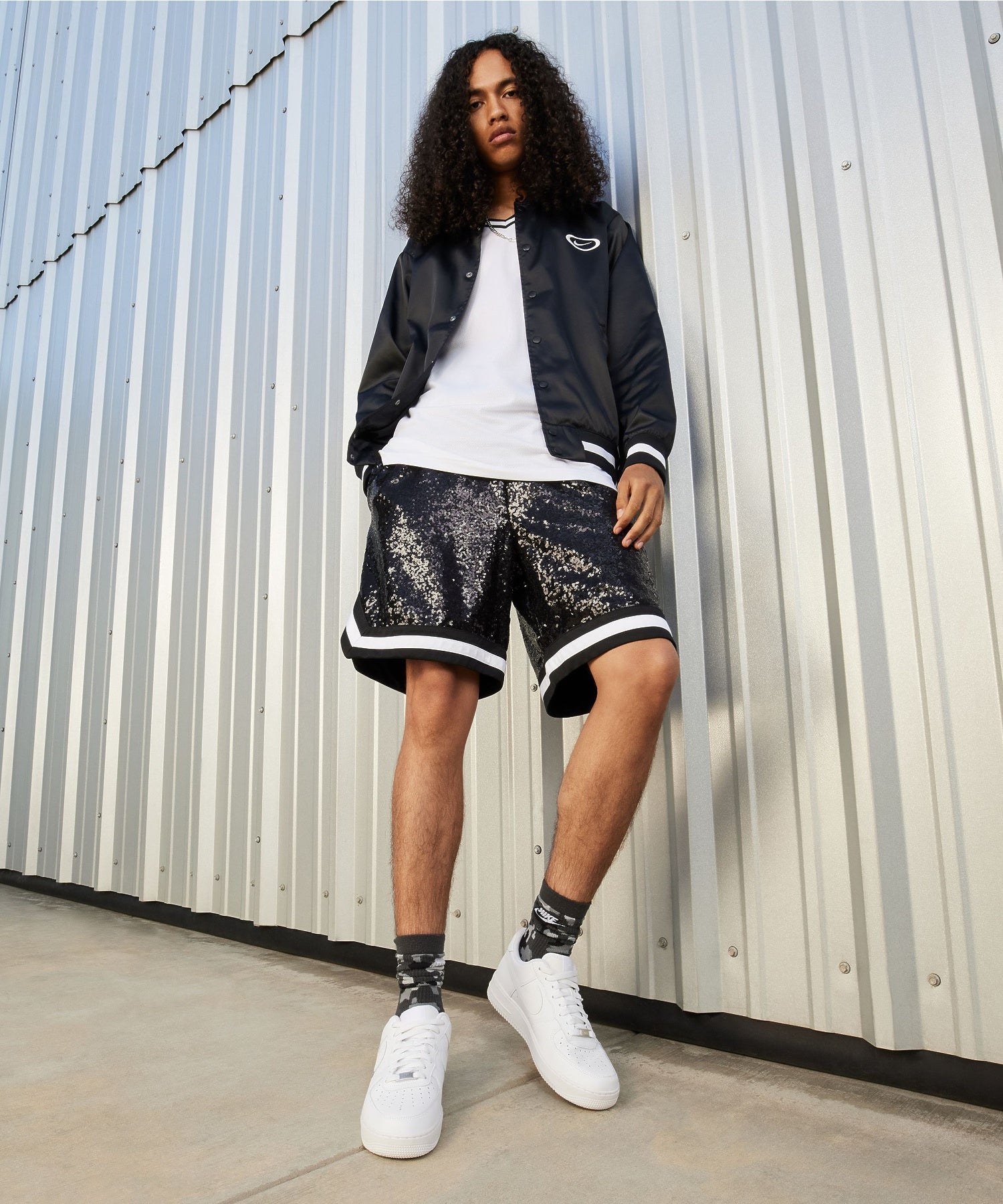 NIKE/ナイキ/AIR FORCE 1 07 CW2288-111