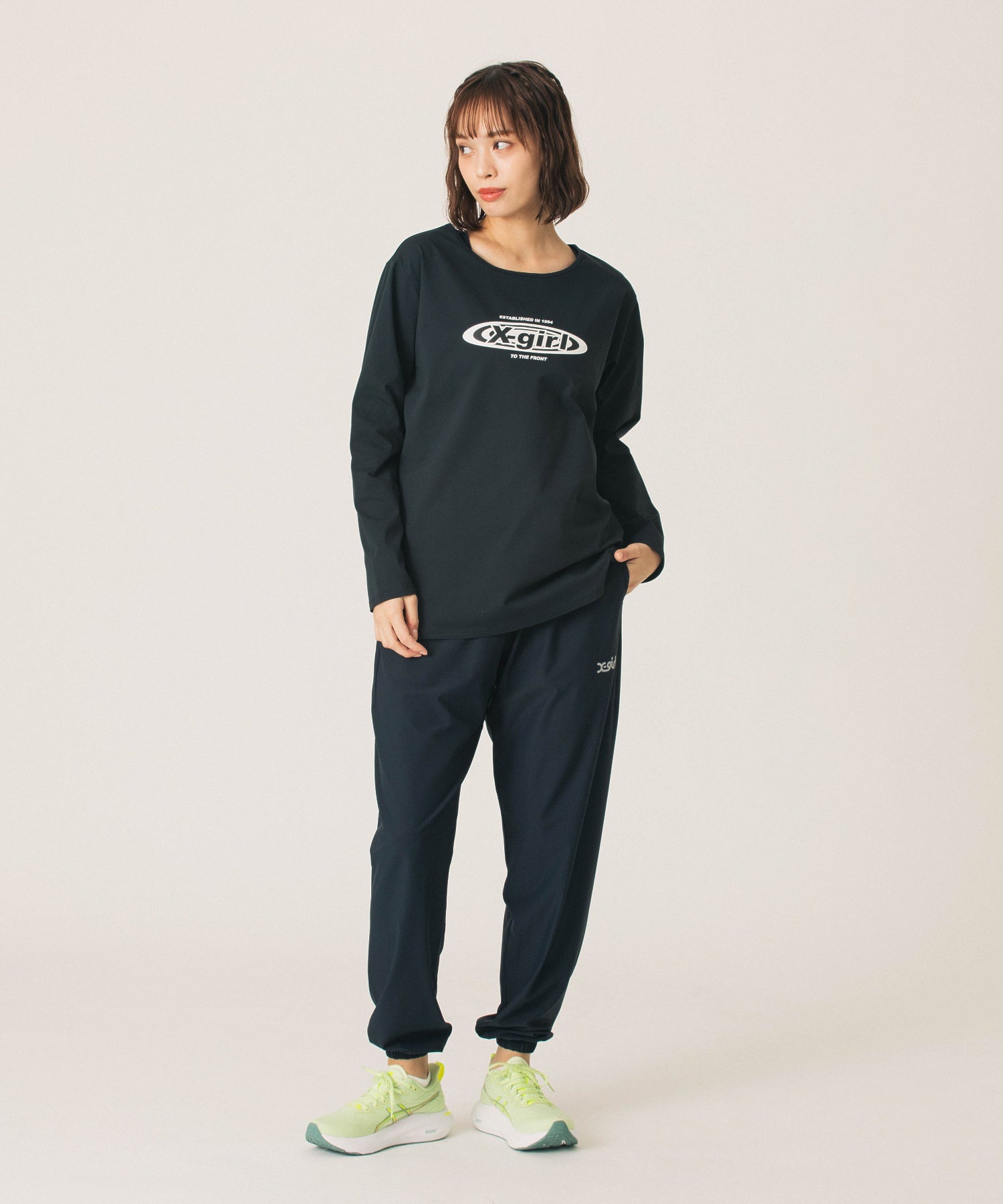 JOGGER PANTS