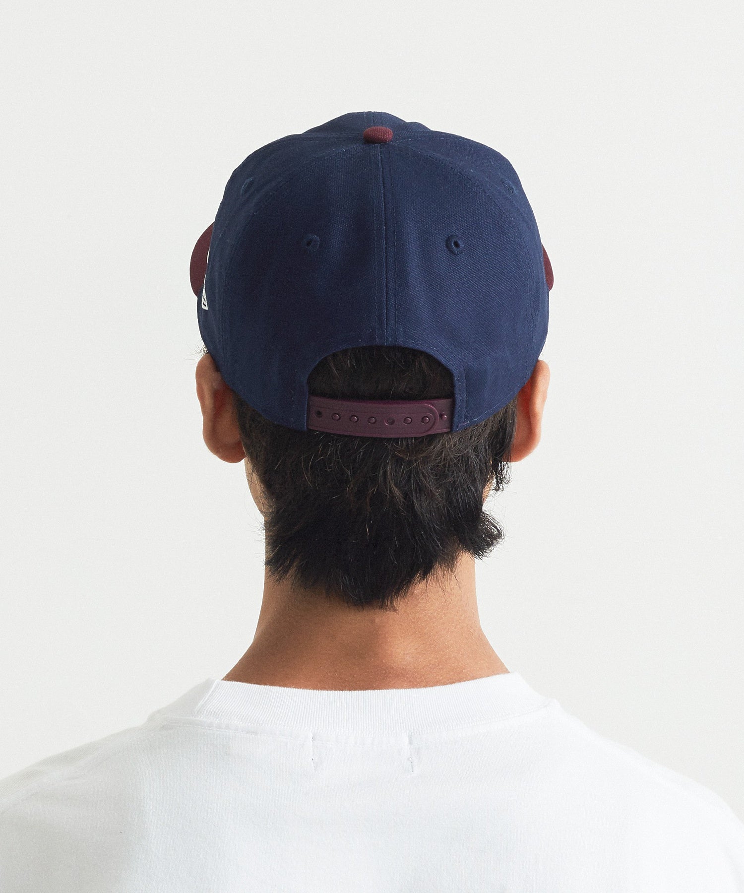 XLARGE×NEW ERA OLD OG RETRO CROWN SNAPBACK CAP
