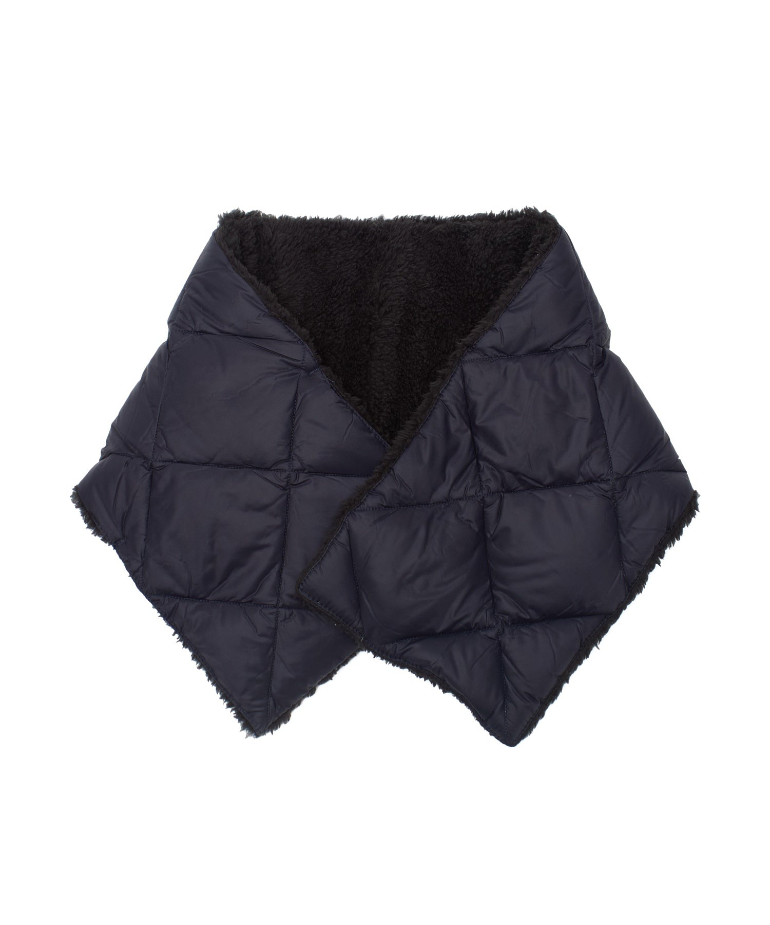 TAION/タイオン/CITY REVERSIBLE DOWN SCARF TAION-R201CI