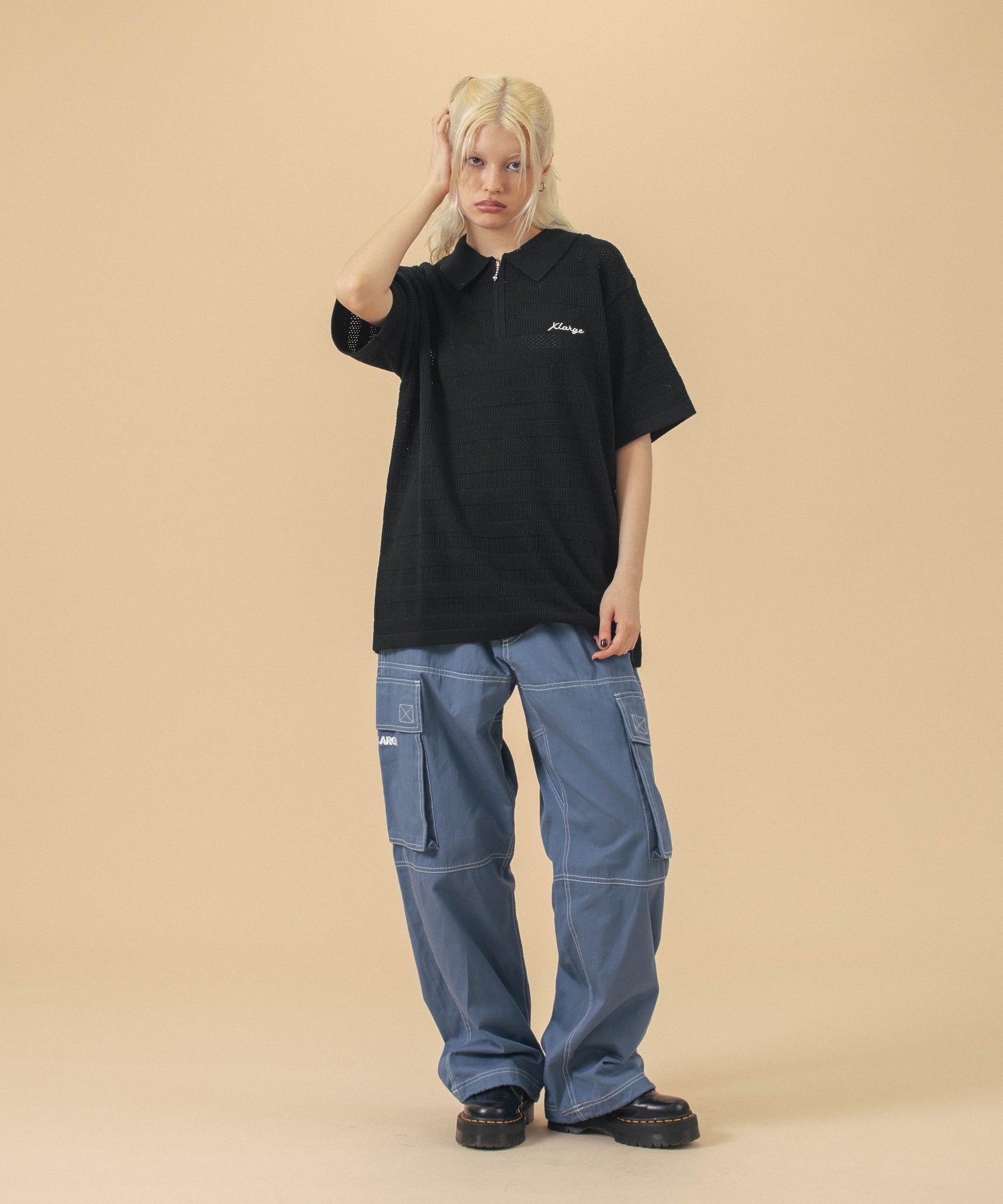 RESORT CARGO PANTS