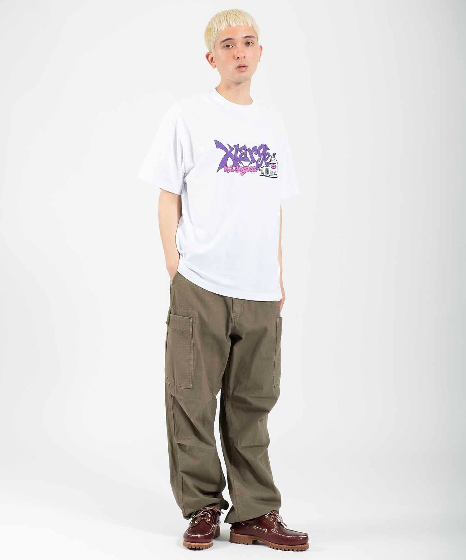 MODEL 身長178cm / 着用サイズ：Lサイズ