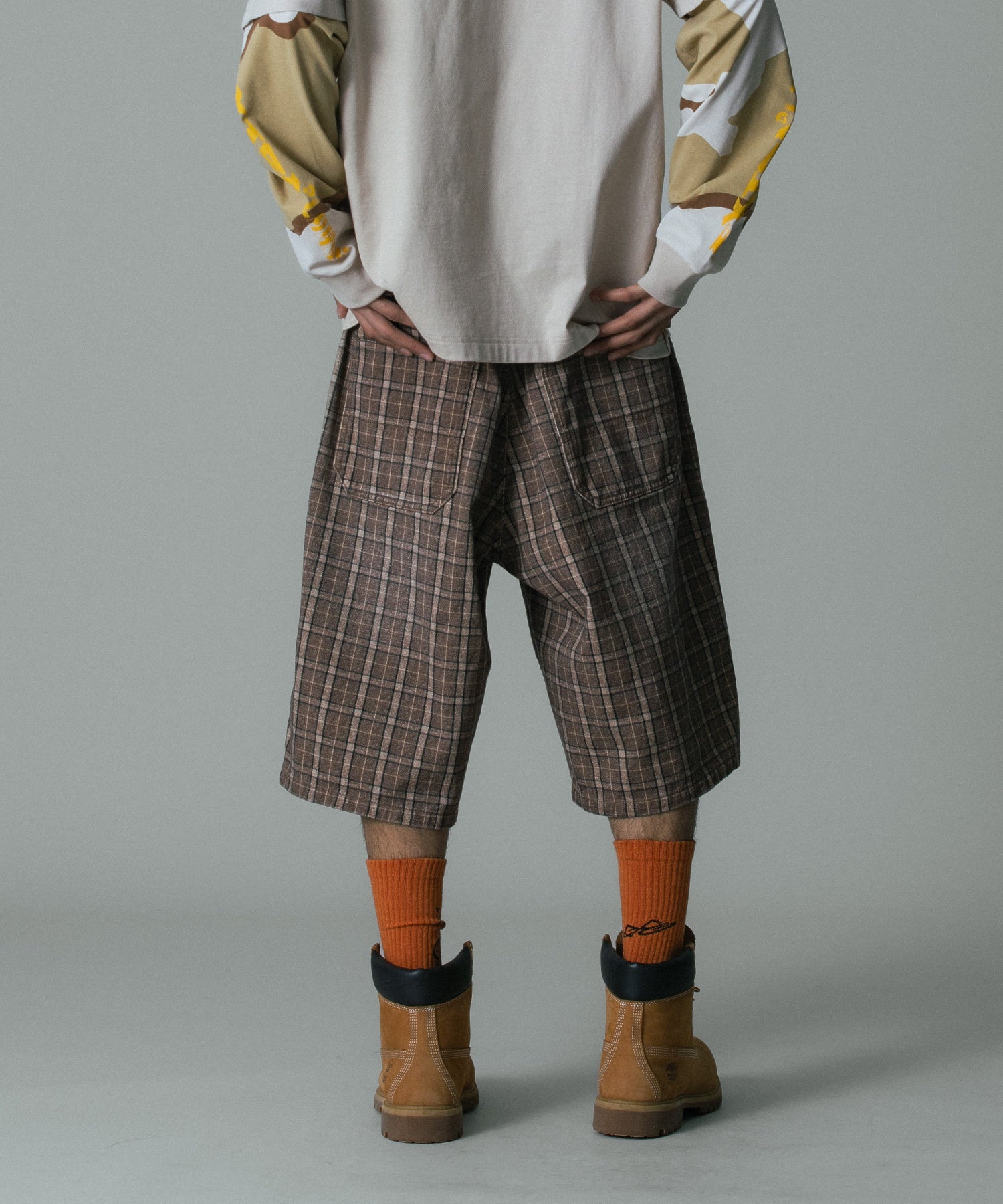 5POCKET SHORT PANTS