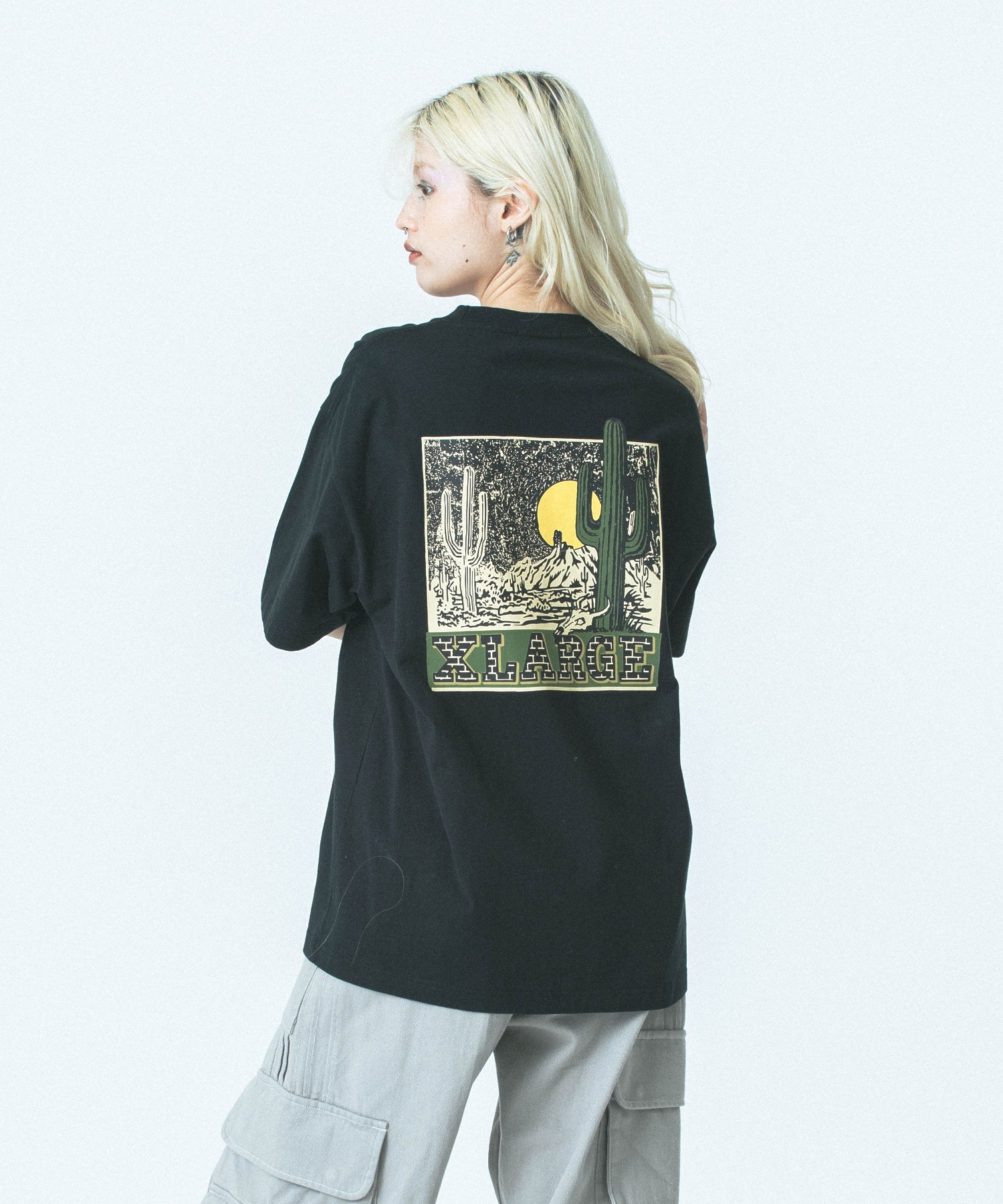 DESERT S/S TEE