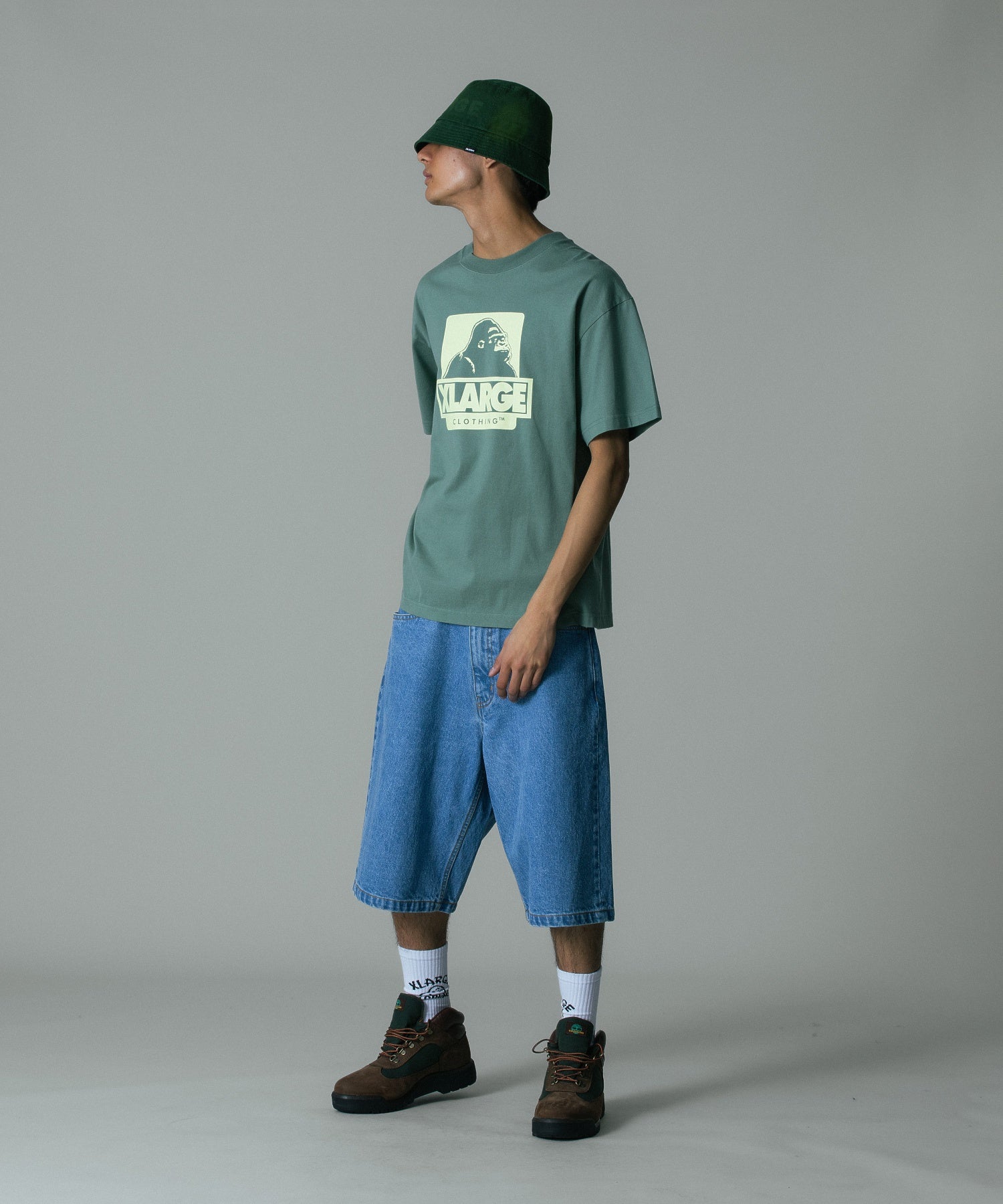OG BOX S/S TEE