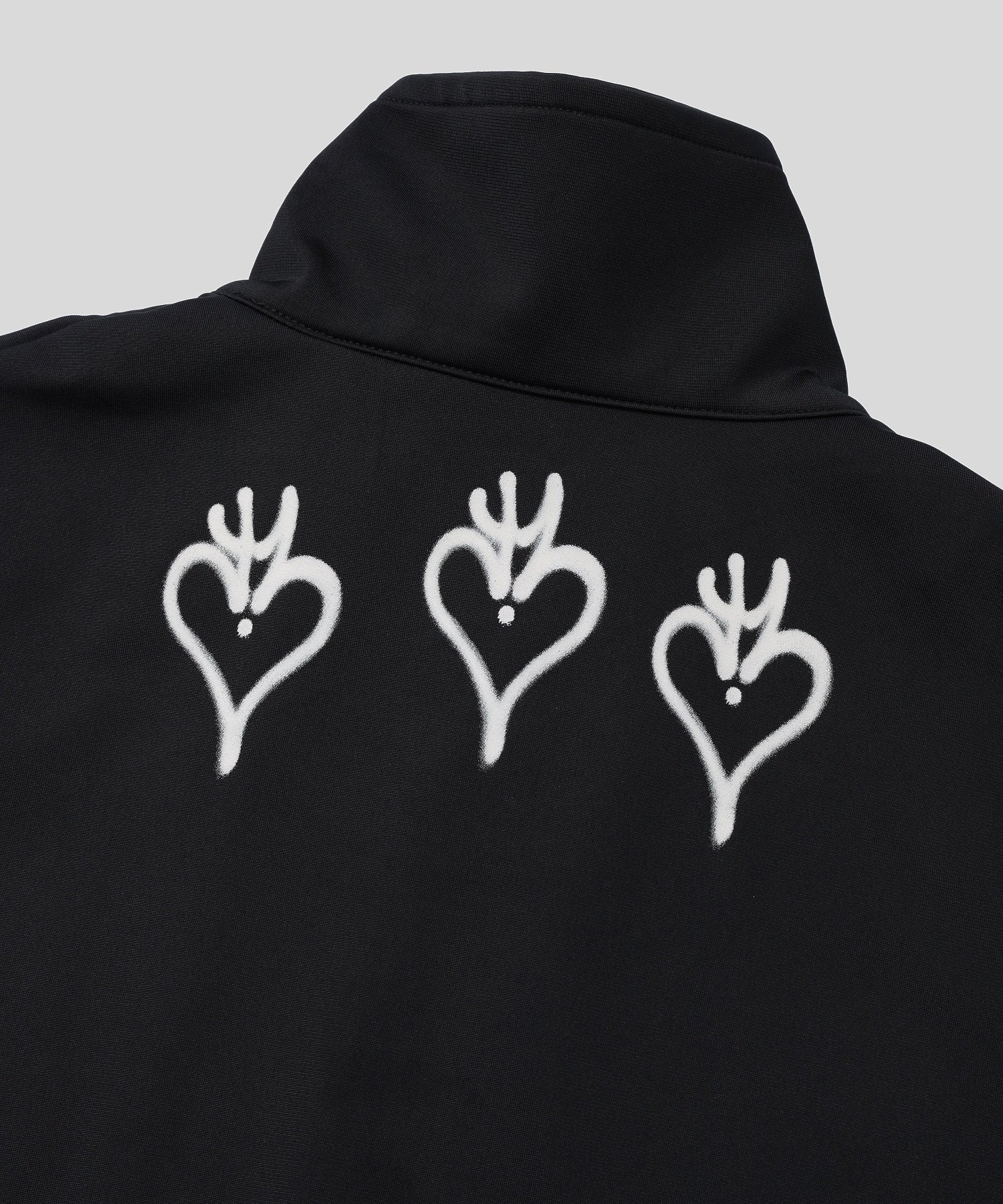 Y-3/ワイスリー/GFX NYLN TT BLACK KQ8595