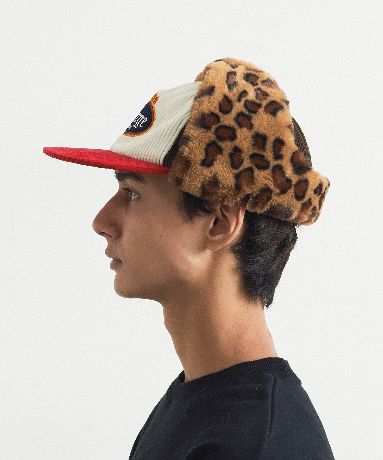 DOGEAR CAP