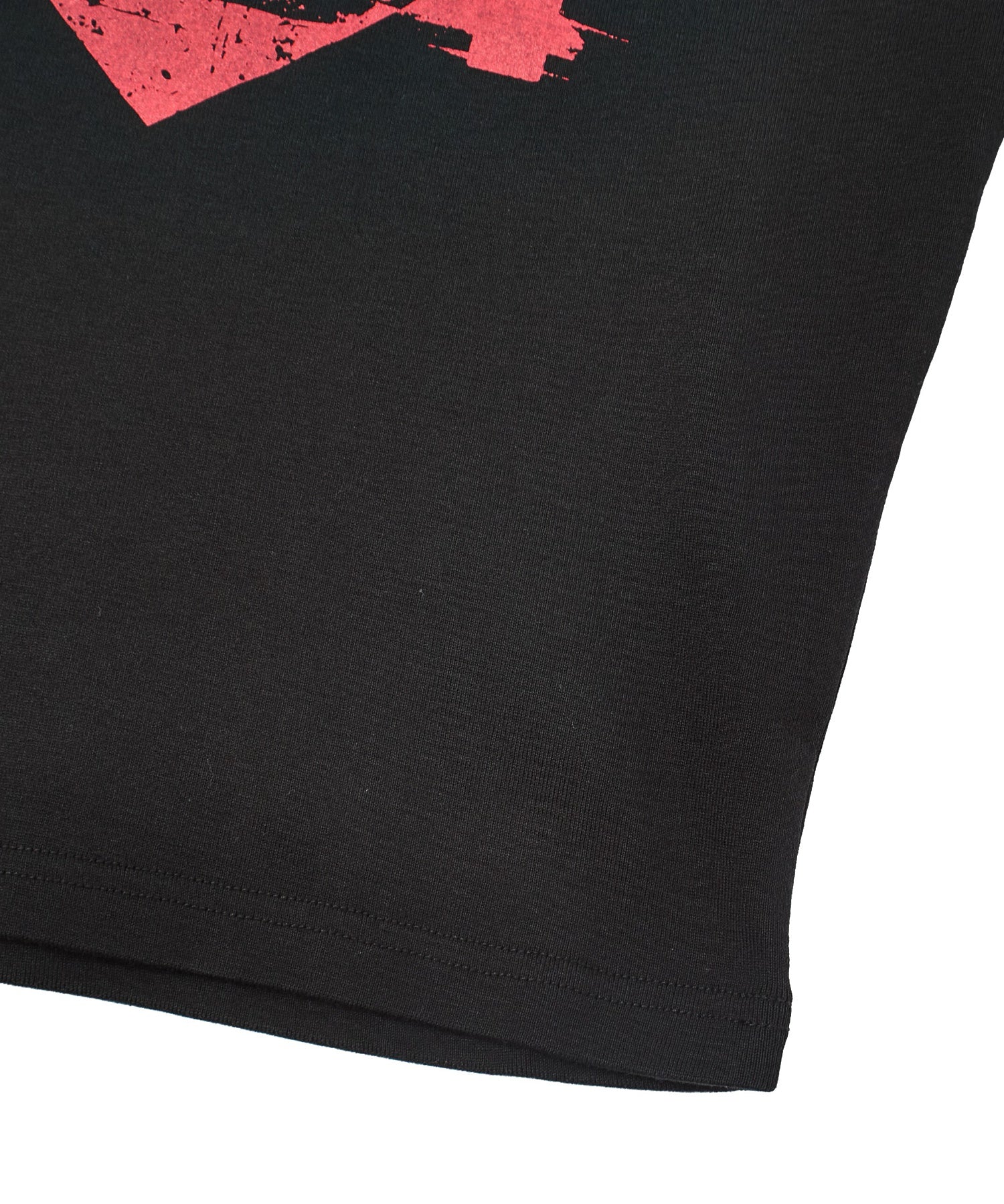 GRUNGE HEART S/S BABY TEE