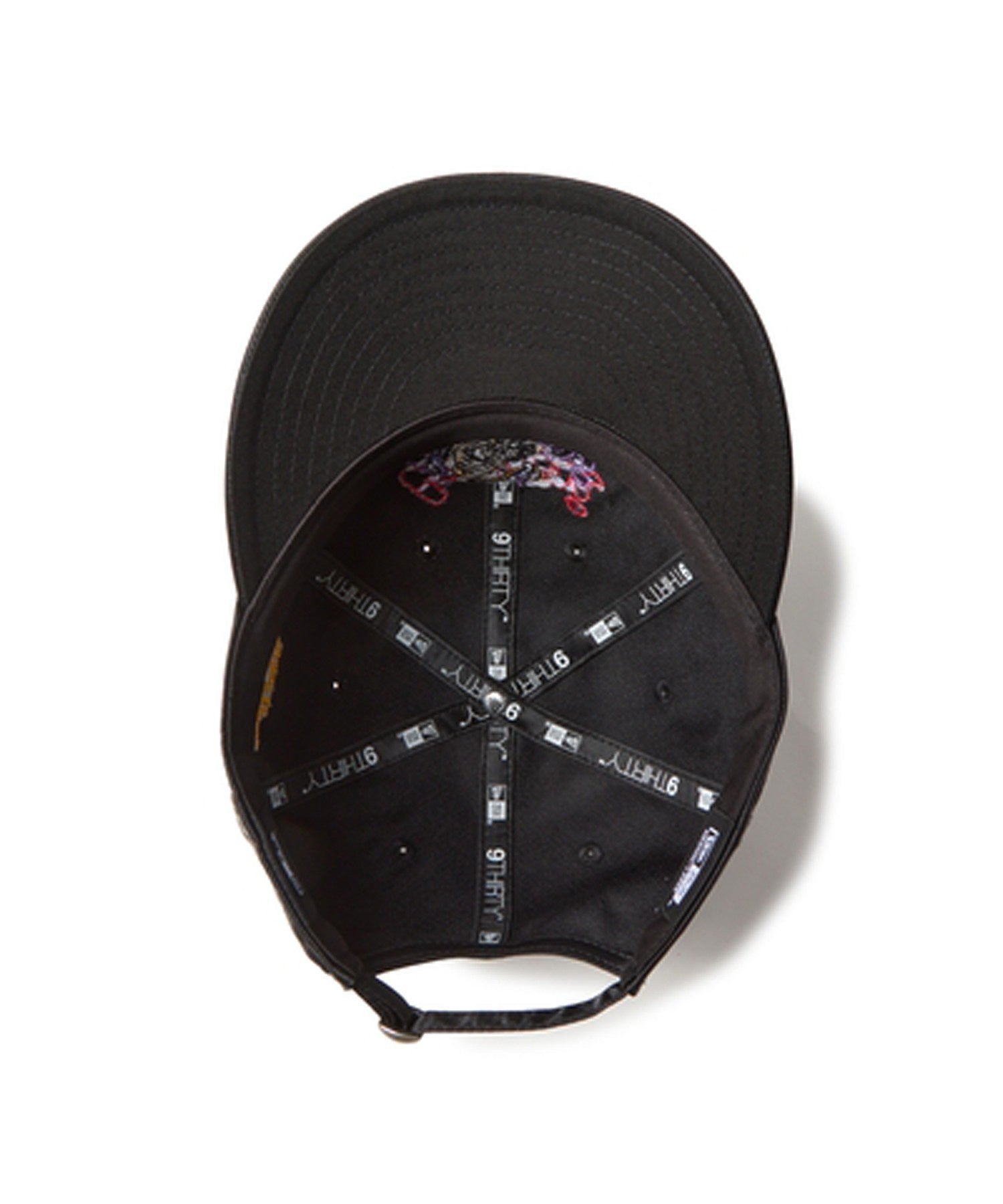 【NEWERA】930 KANSAI TORA SATIN BLK