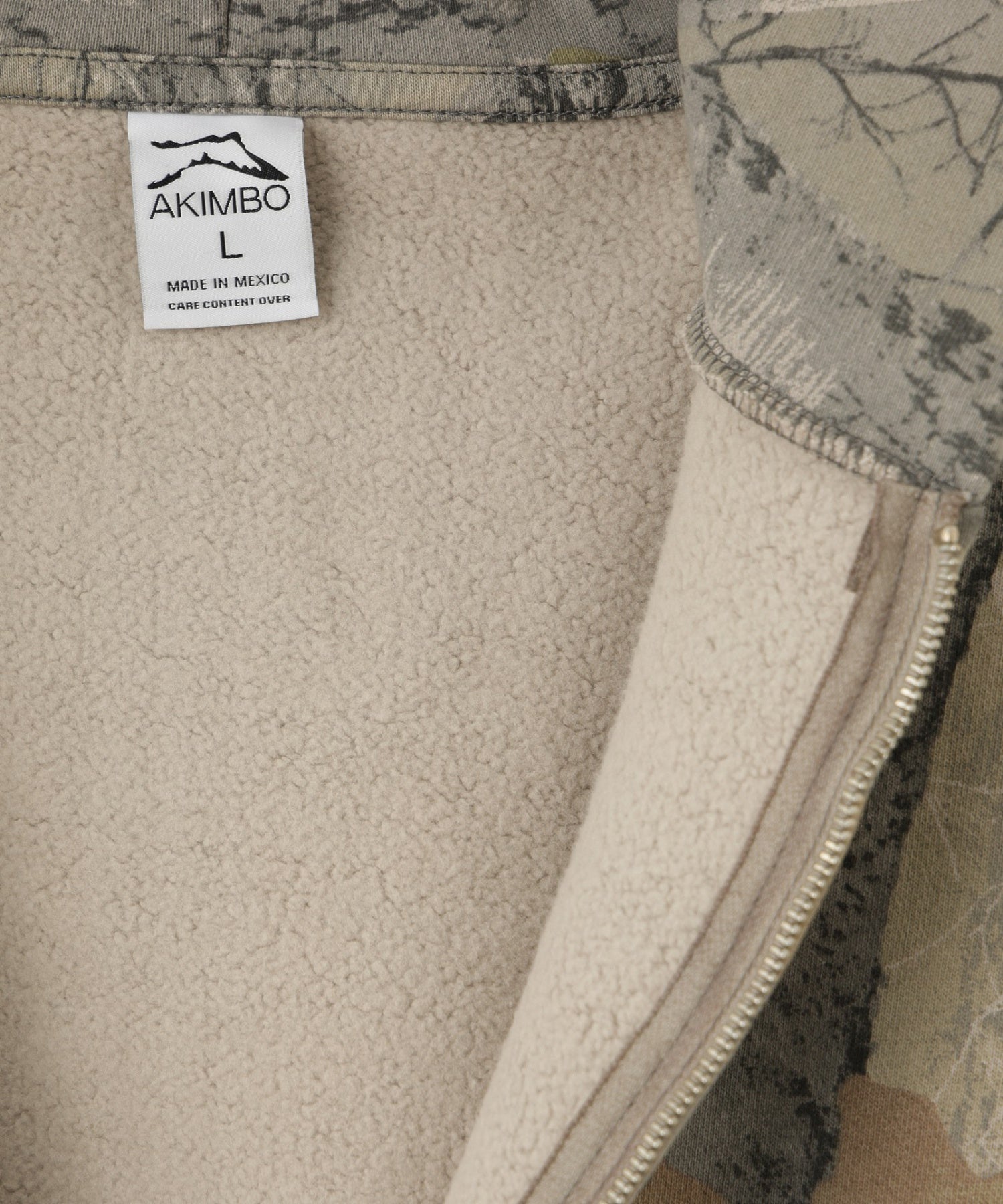 AKIMBO/アキンボクラブ/ZIP UP HOODIE AKB26SS_001