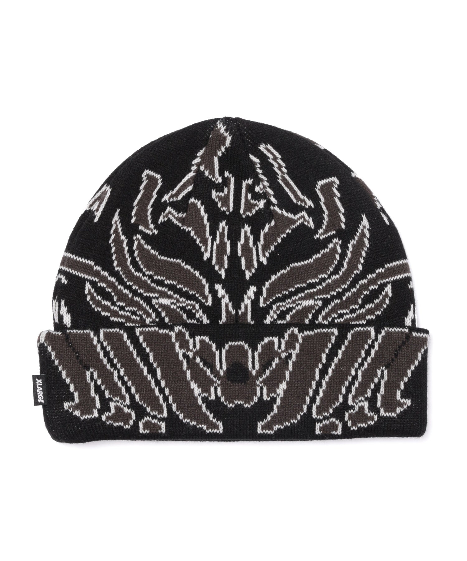 DRAGON CUFF BEANIE