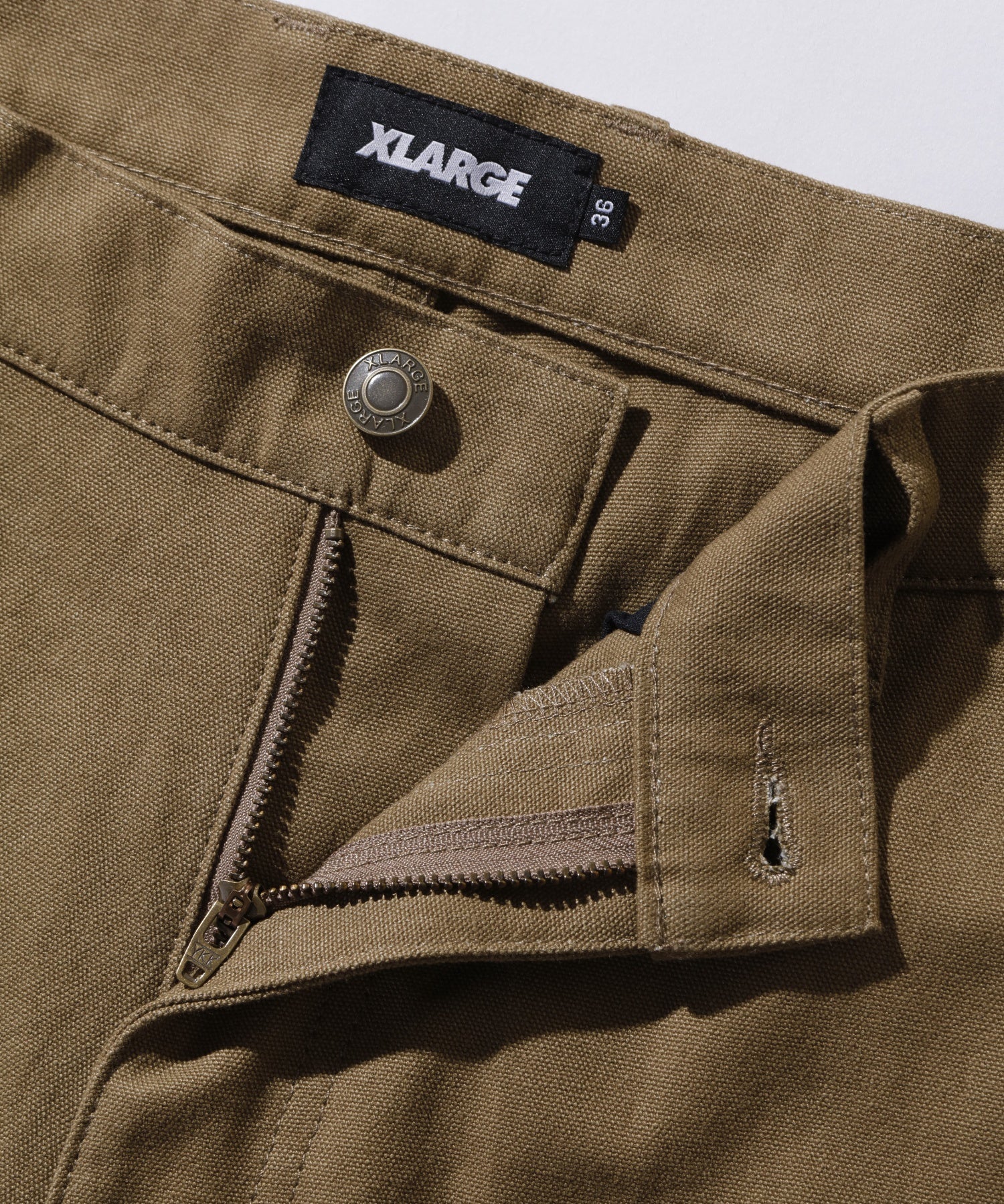 XLARGE×Mister Cartoon WORK PANTS