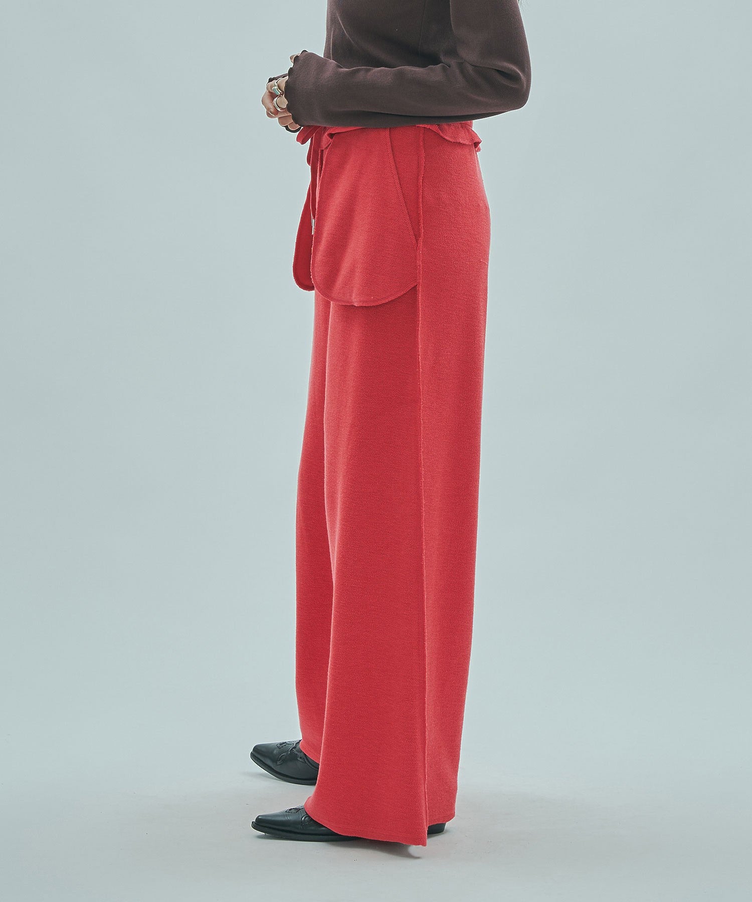 model:163cm 着用サイズ:ONE SIZE