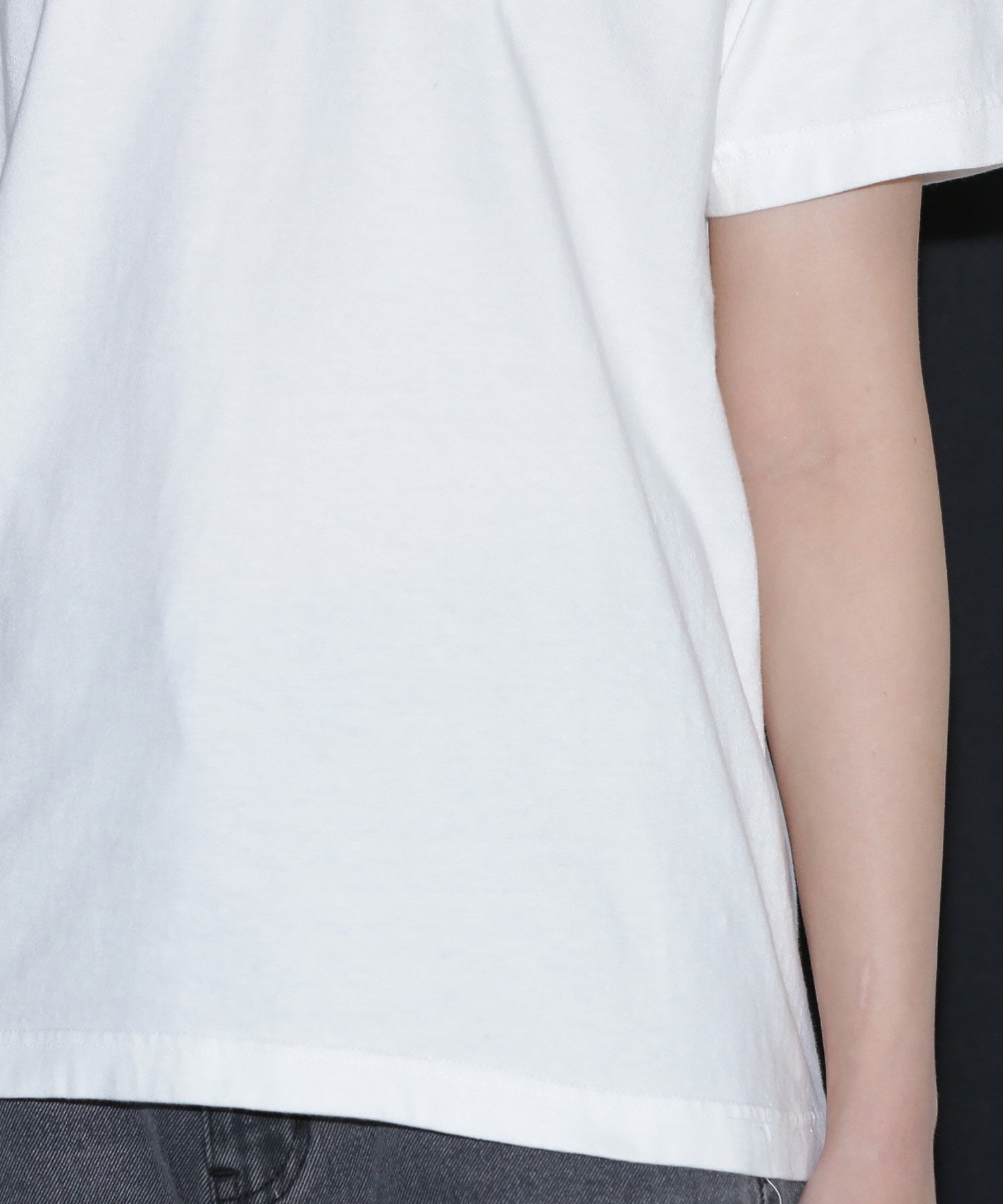 ROSE HEART Tシャツ