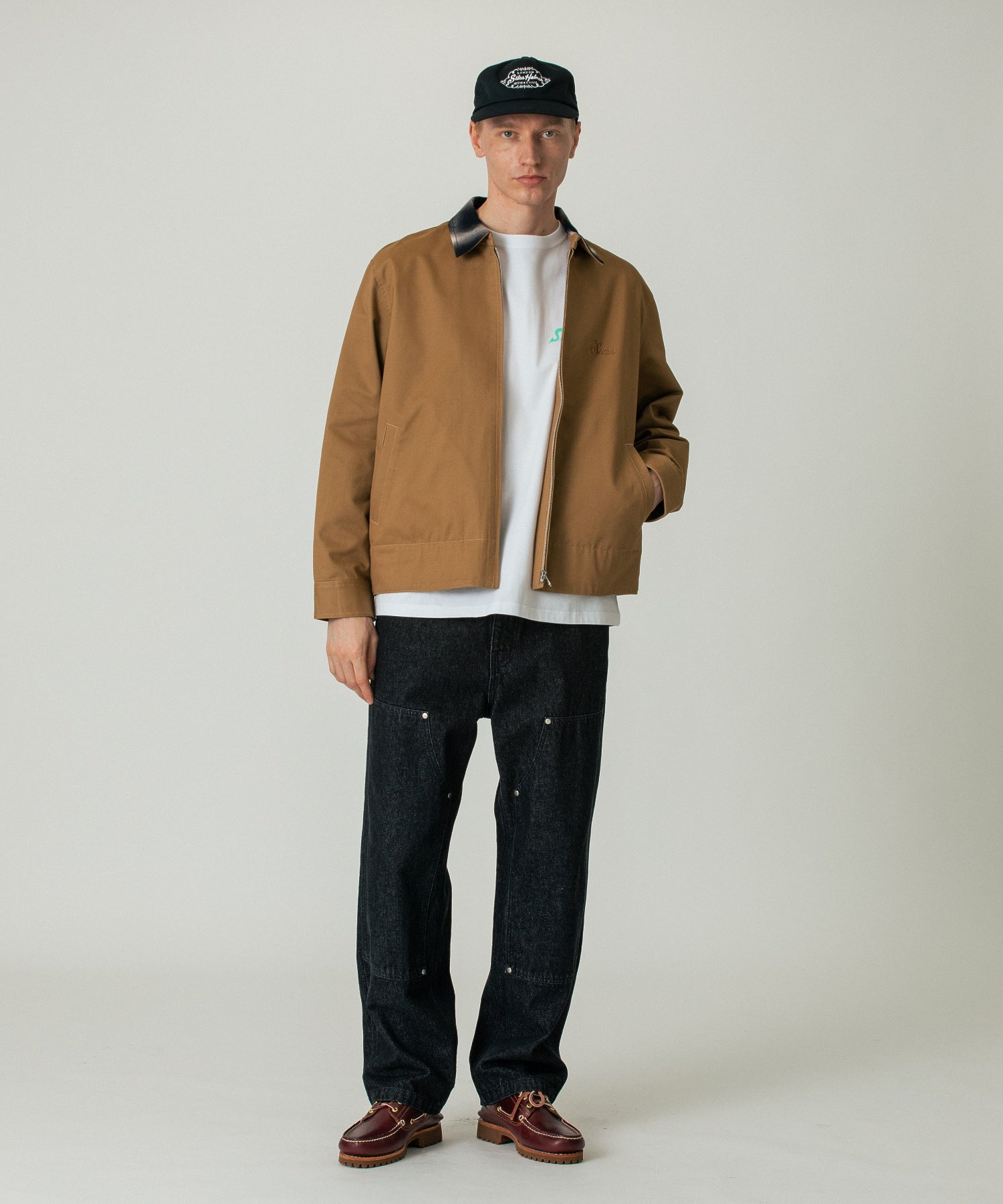 CAPITAL LETTER CAP