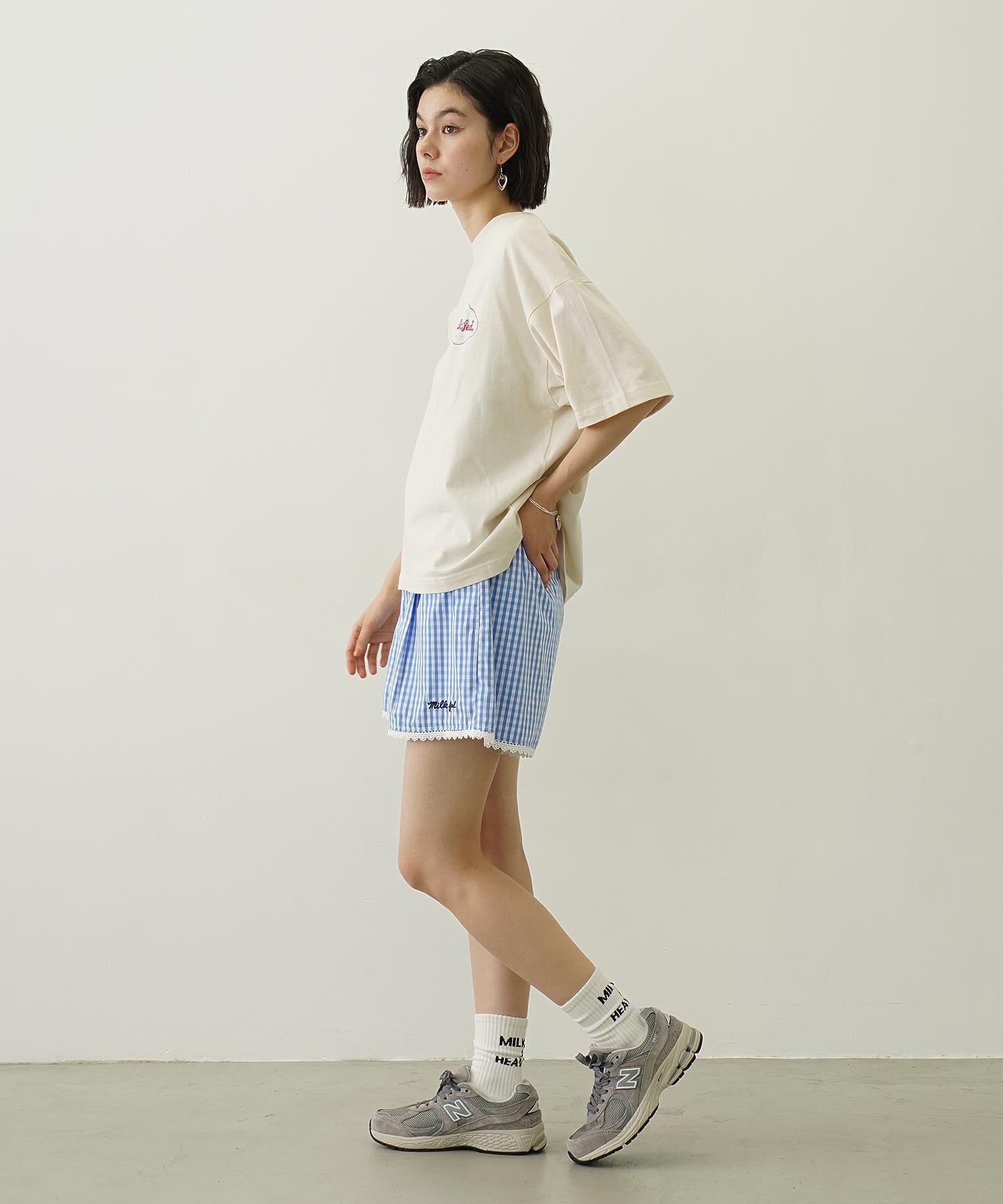 ICE CREAM WIDE S/S TEE