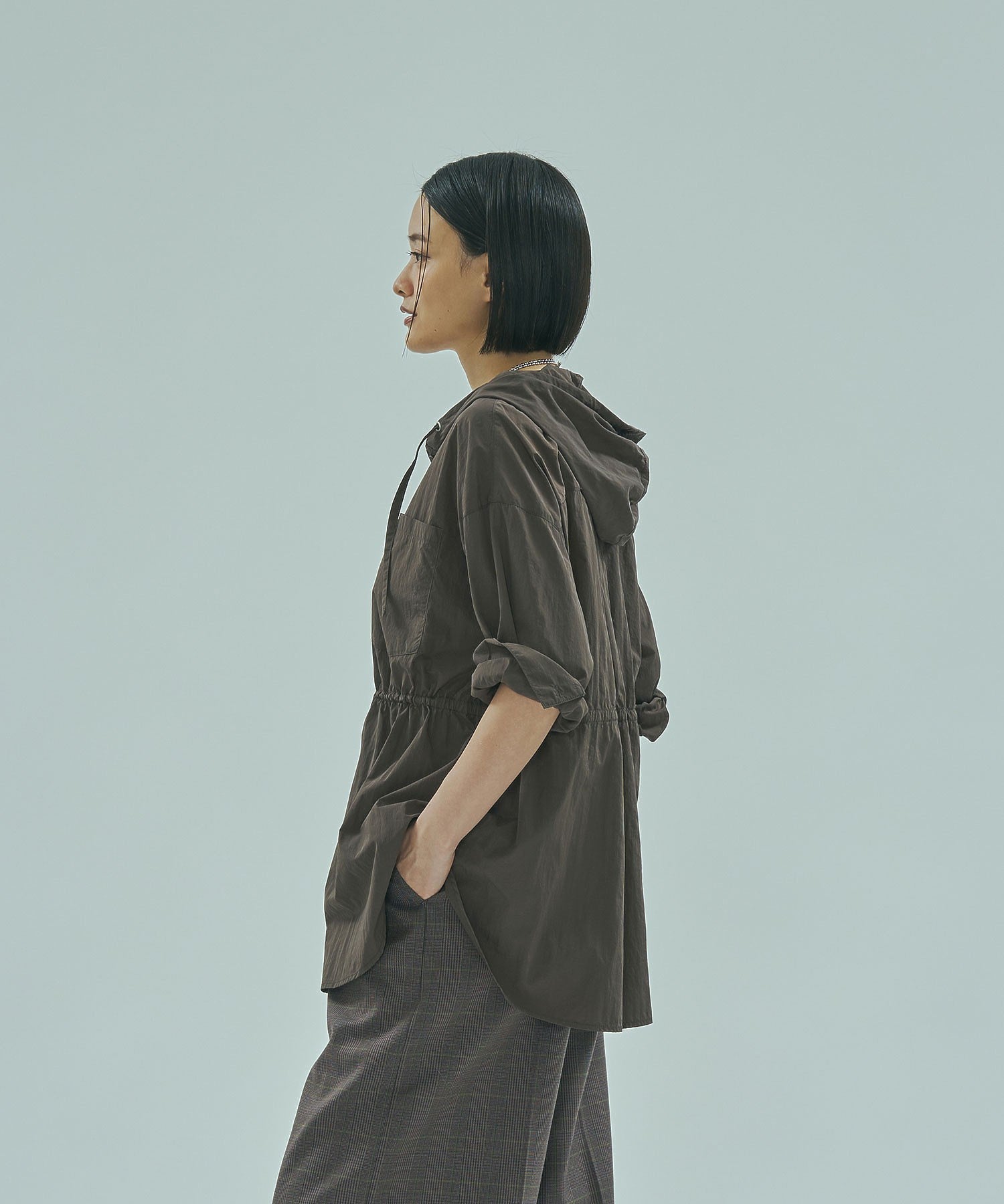 model:163cm 着用サイズ:ONE SIZE