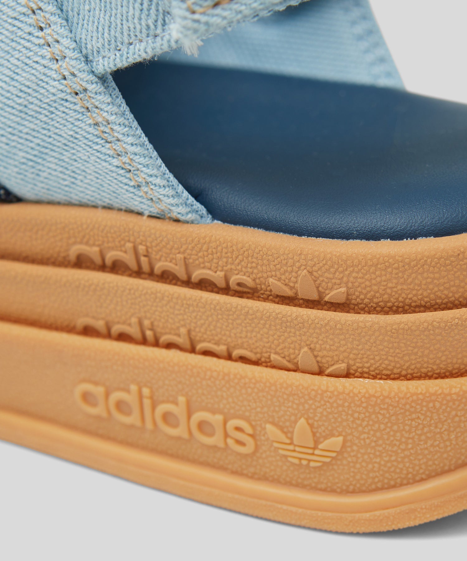 adidas/アディダス/W GAZELLE BOLD SANDAL KI0008