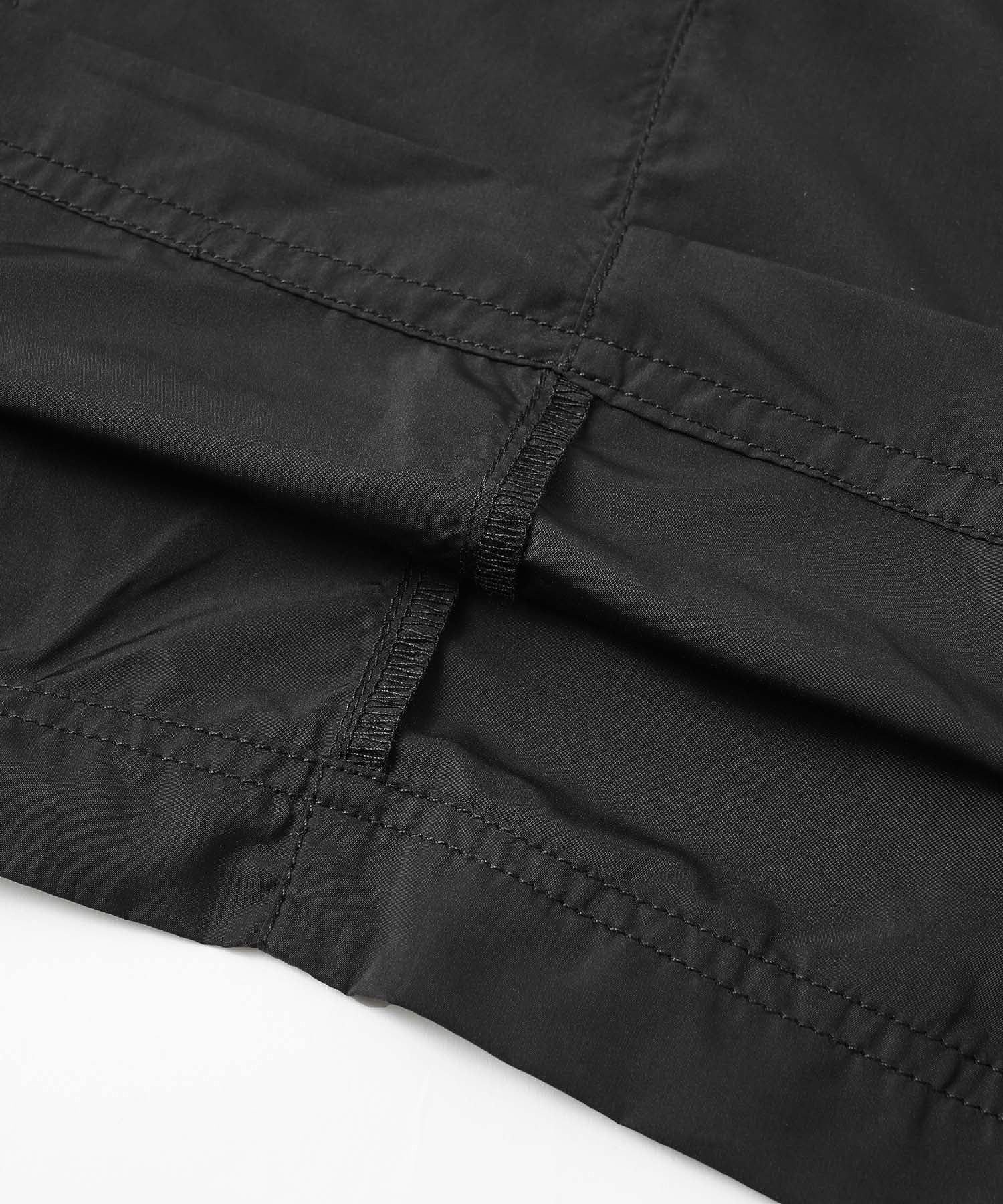 GATHERED WAIST CARGO SKIRT X-girl