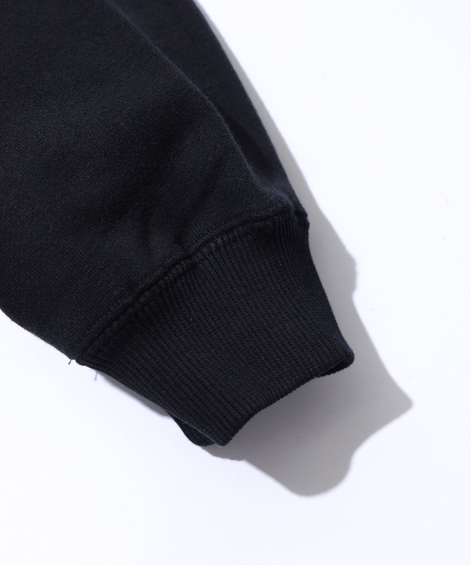 LOGO ZIP SWEAT HOODIE