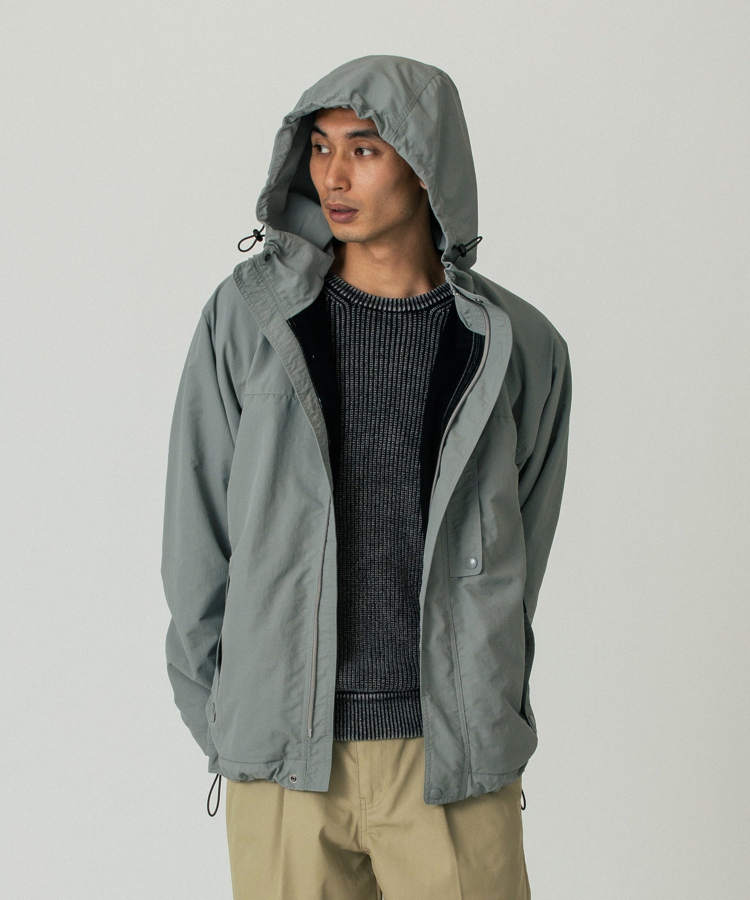 MILKMAN MOUNTAIN PARKA