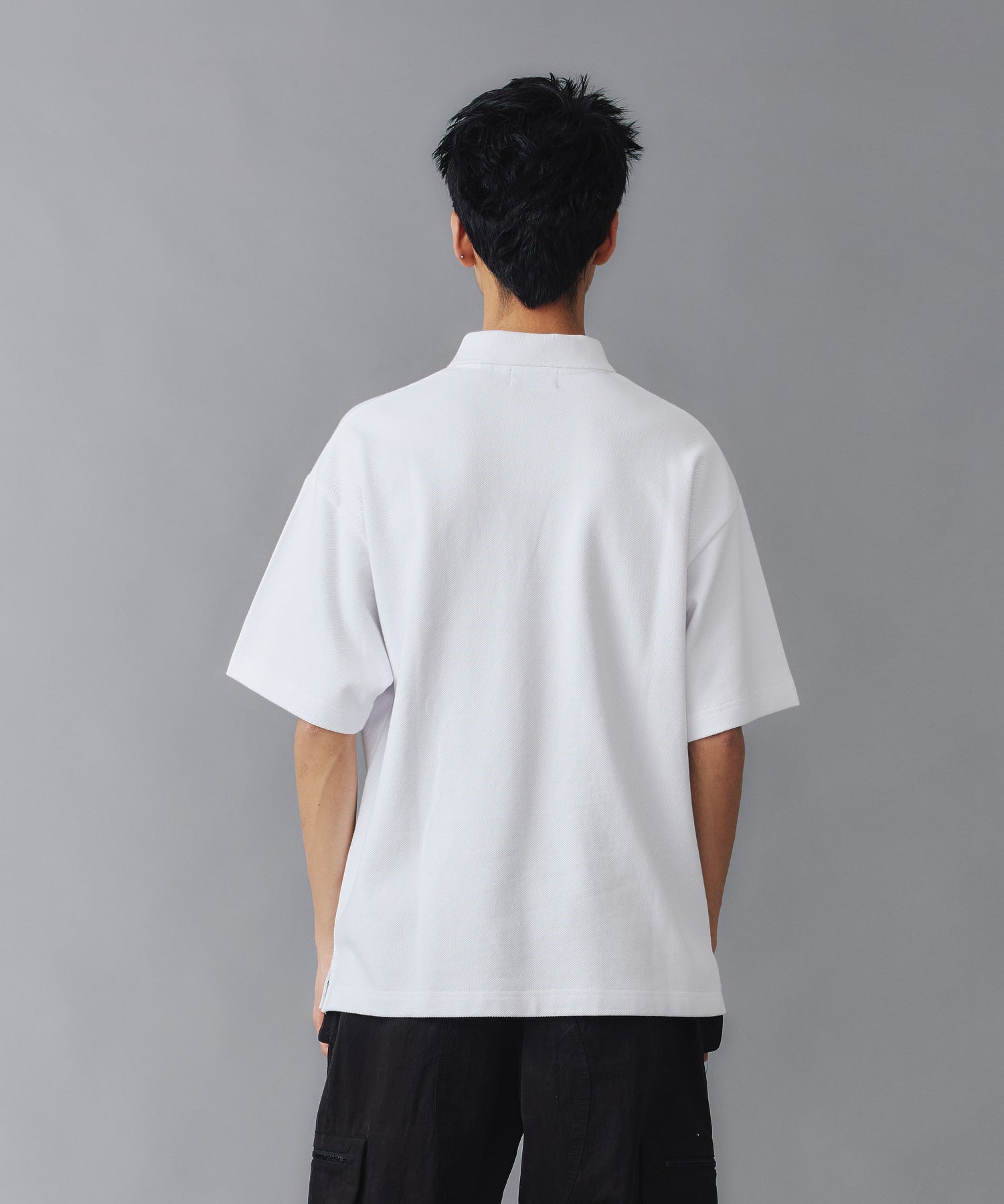 SLANTED OG POLO SHIRT