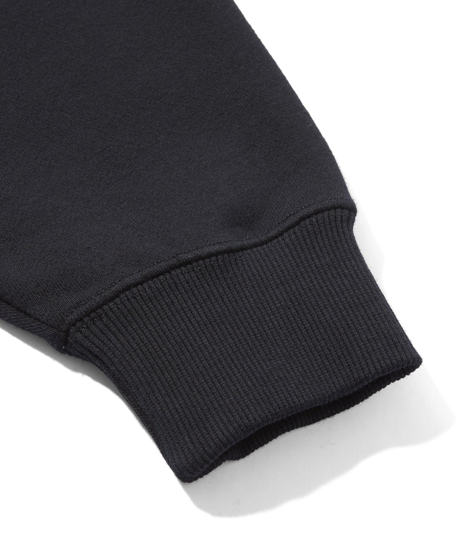 ARCH LOGO AND FACE PATCH SWEATSHIRT