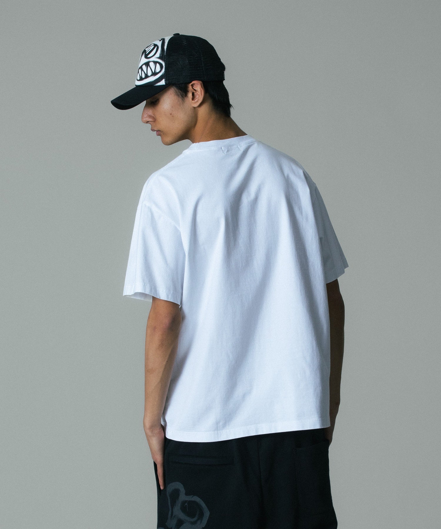 TAGGING S/S TEE
