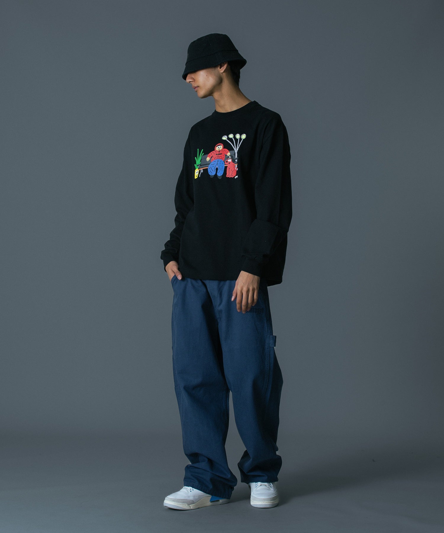 ROOM L/S TEE