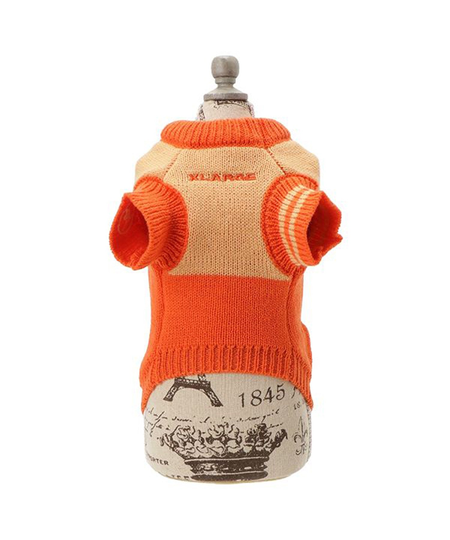 【XLARGE DOGWEAR】ナンバリングニット