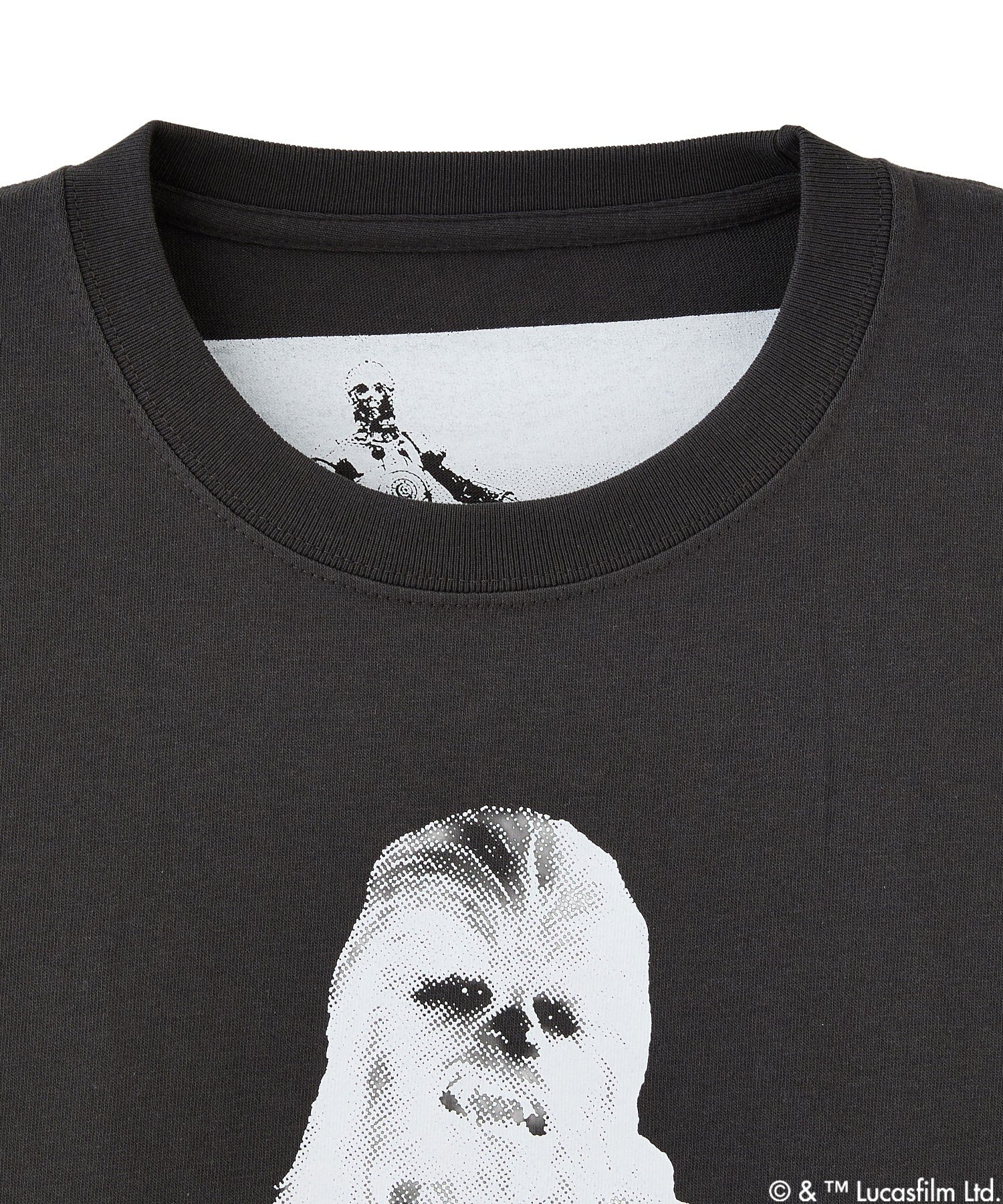 COLSUN/Chewbacca＆C-3PO＆R2D2