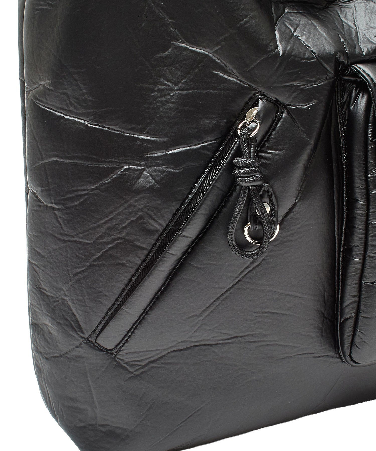 CONTROL FREAK/PADDED TOTE