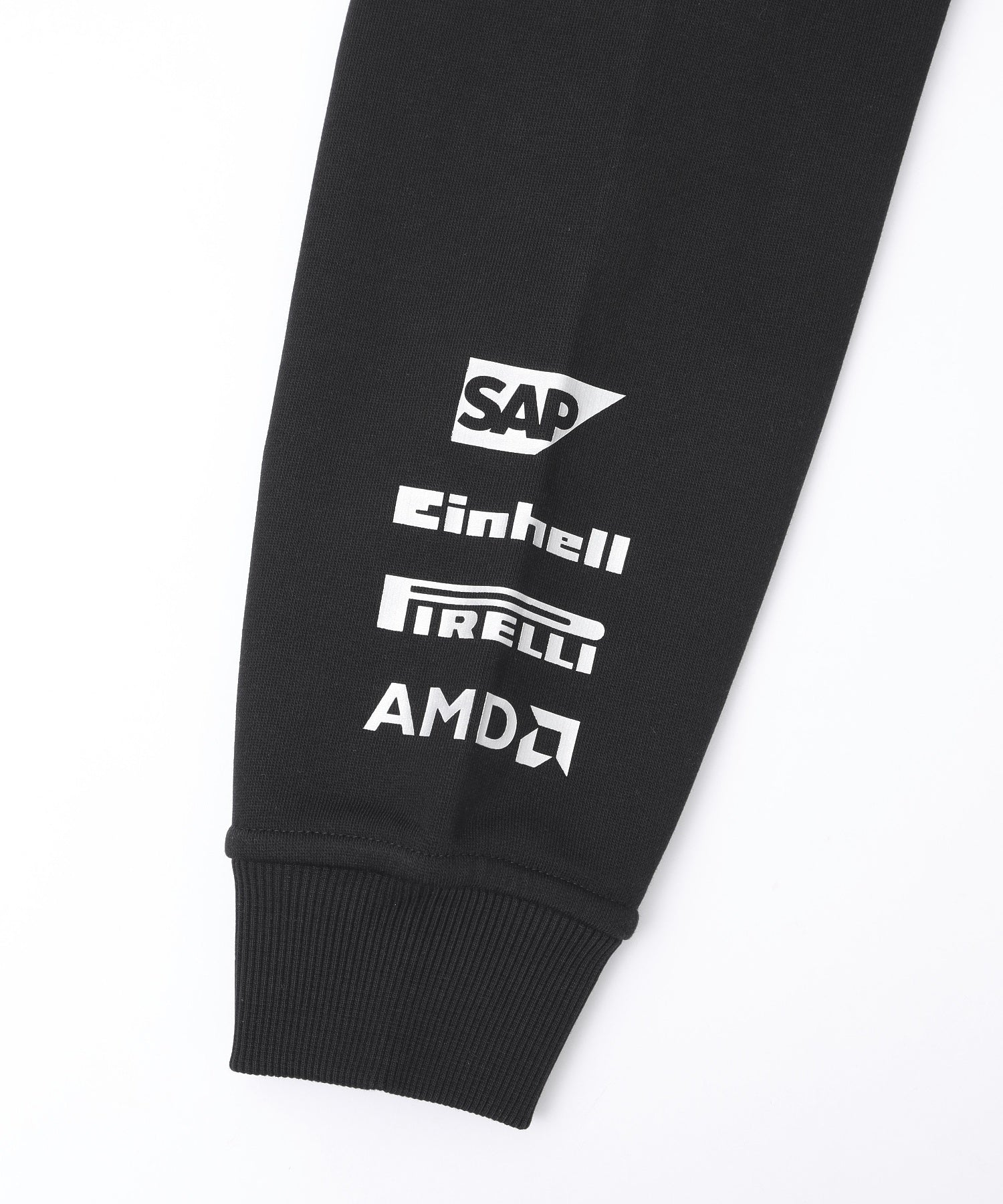 Y-3/ワイスリー/F1 TEAM HOODIE BLACK KR2392