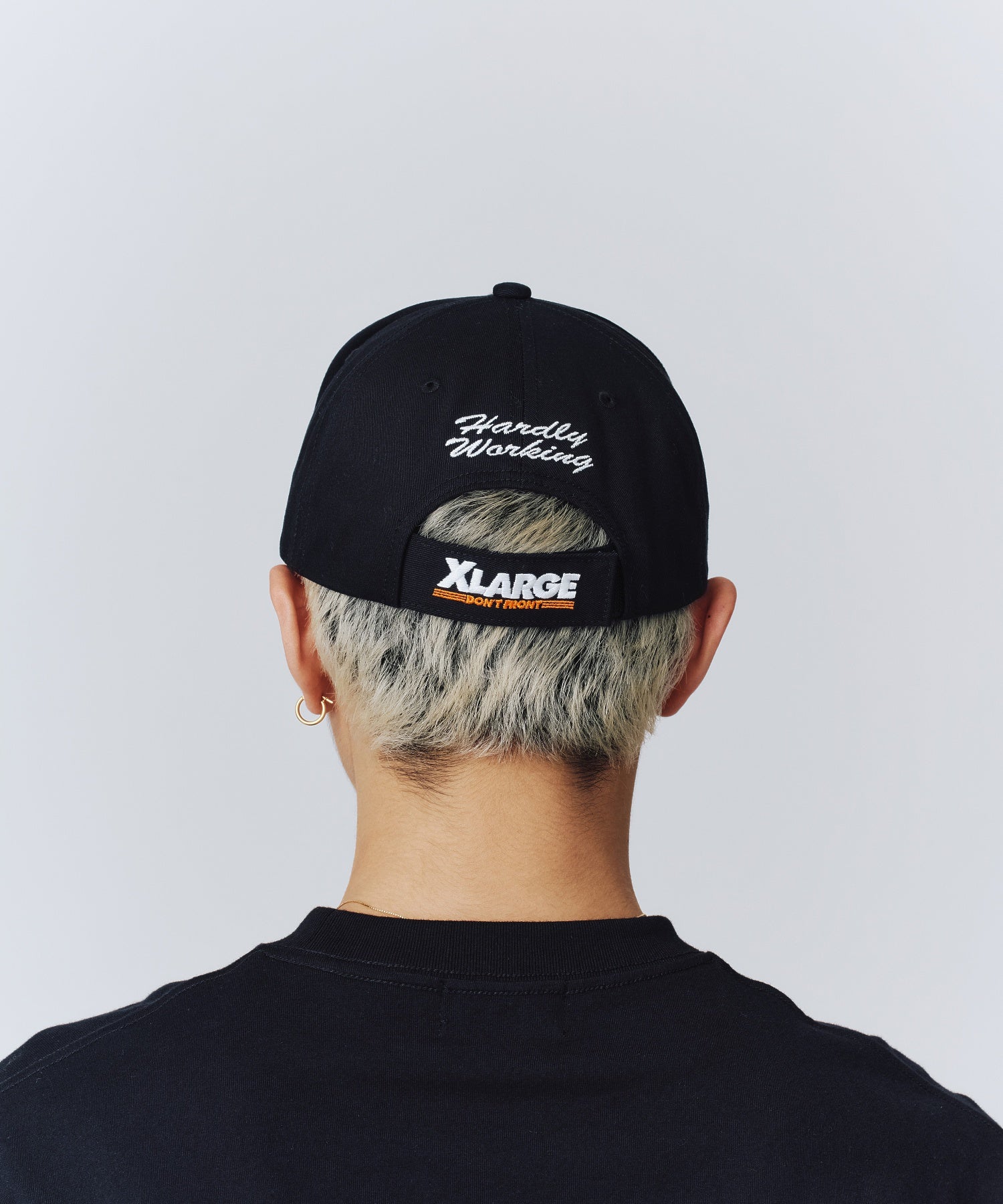 LA STORE ADD CAP