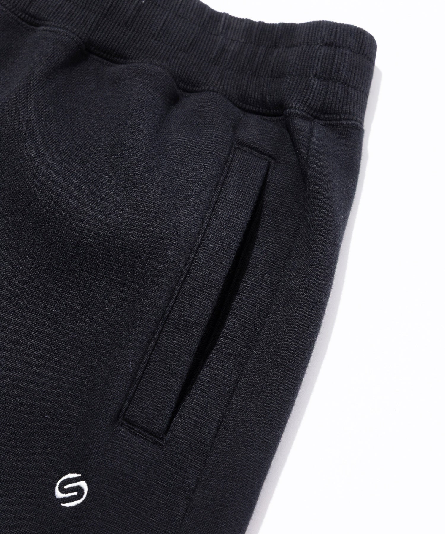 WIDE SWEAT PANTS