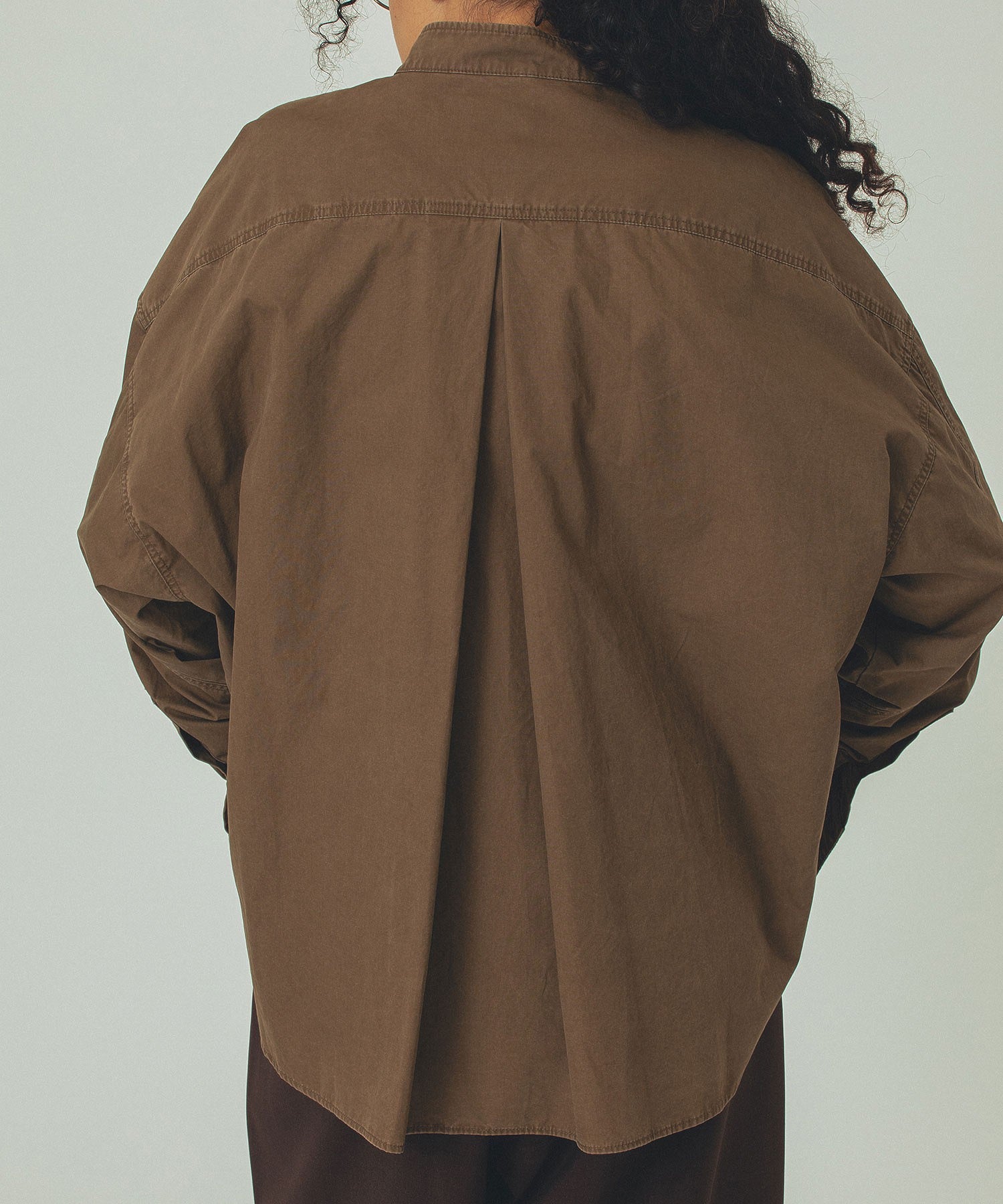GENE HEAVENS/MILITARY POCKET SHIRT