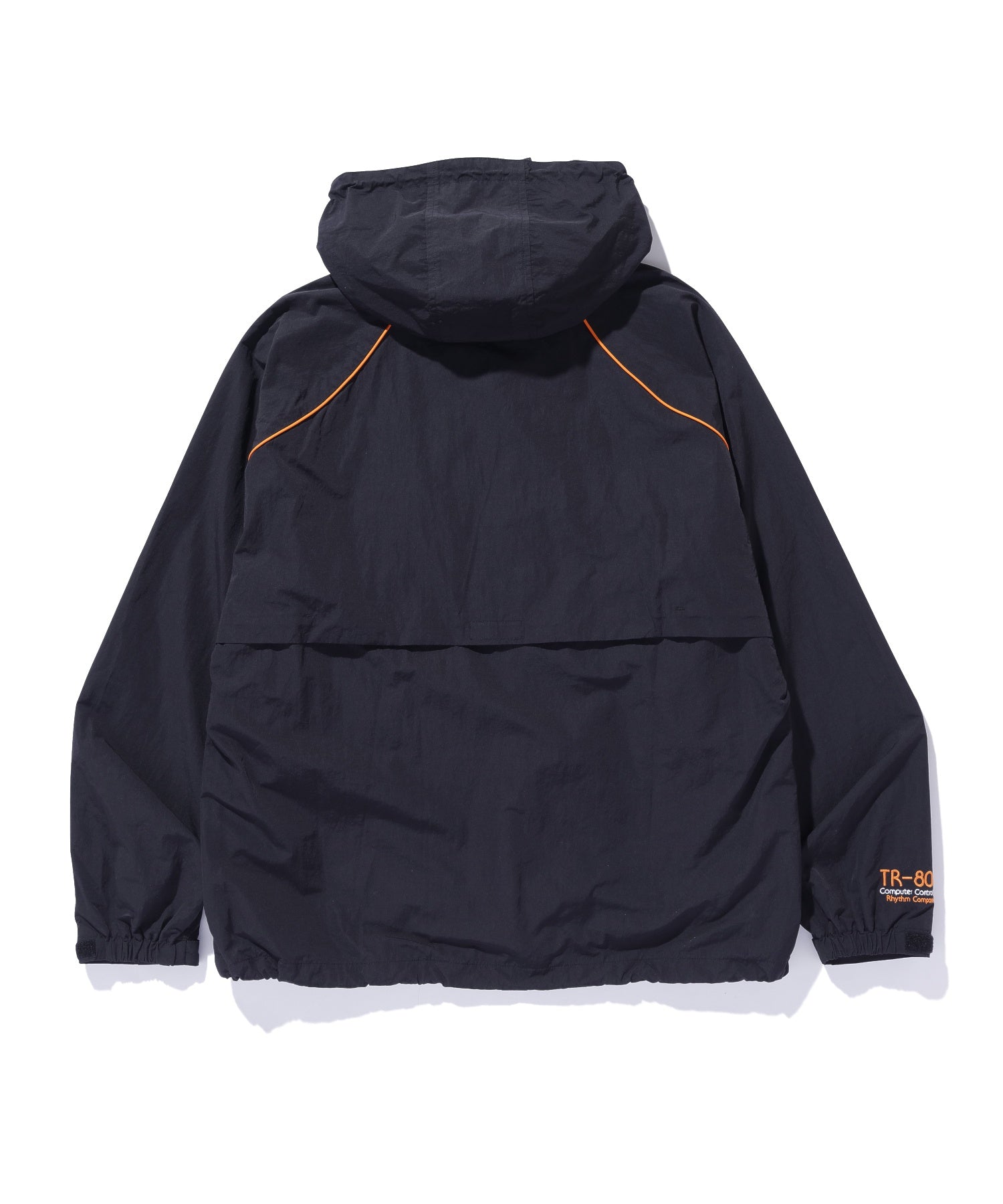 XLARGE×ROLAND PIPING HOODED JACKET