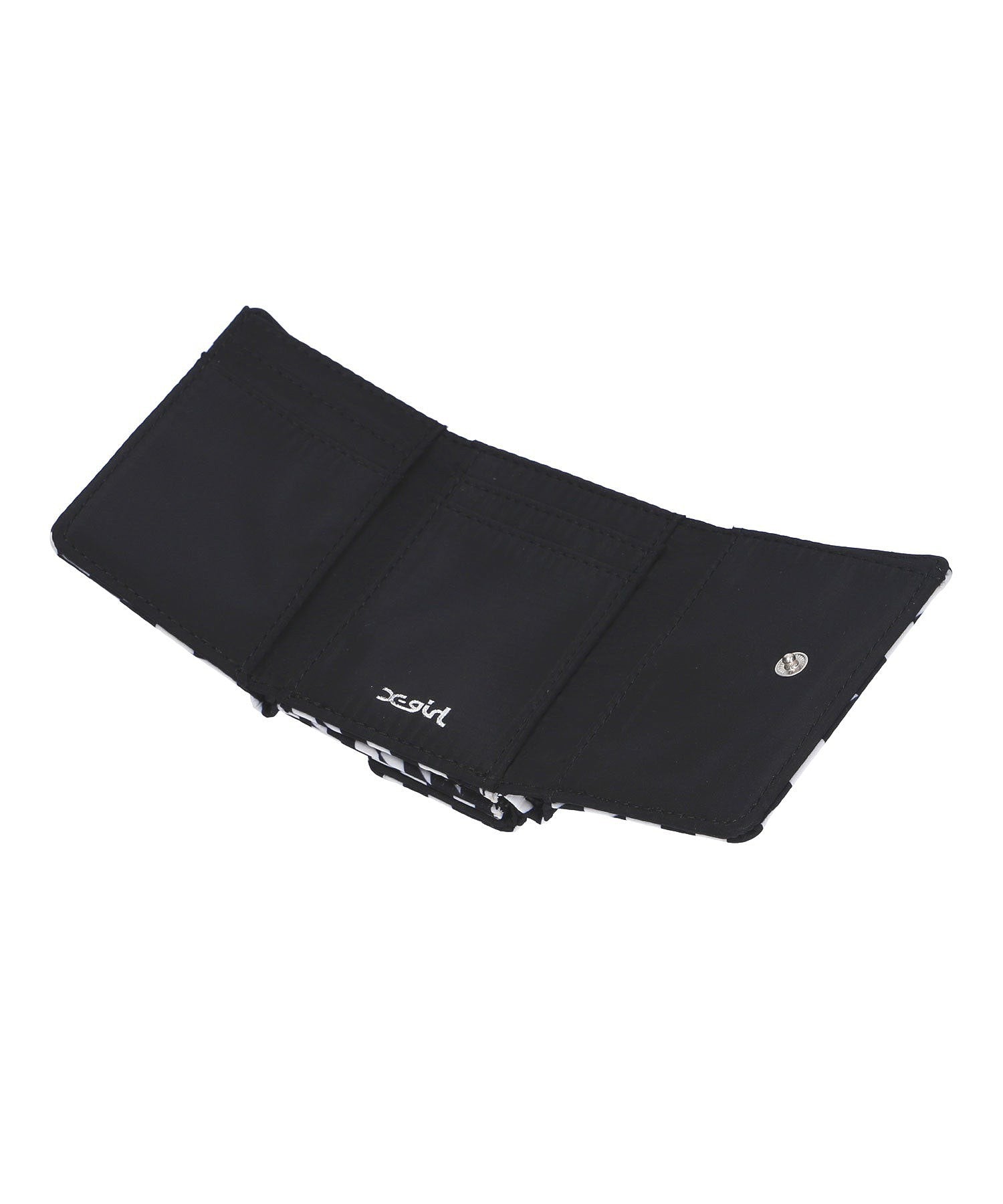 TRI-FOLD WALLET　X-girl
