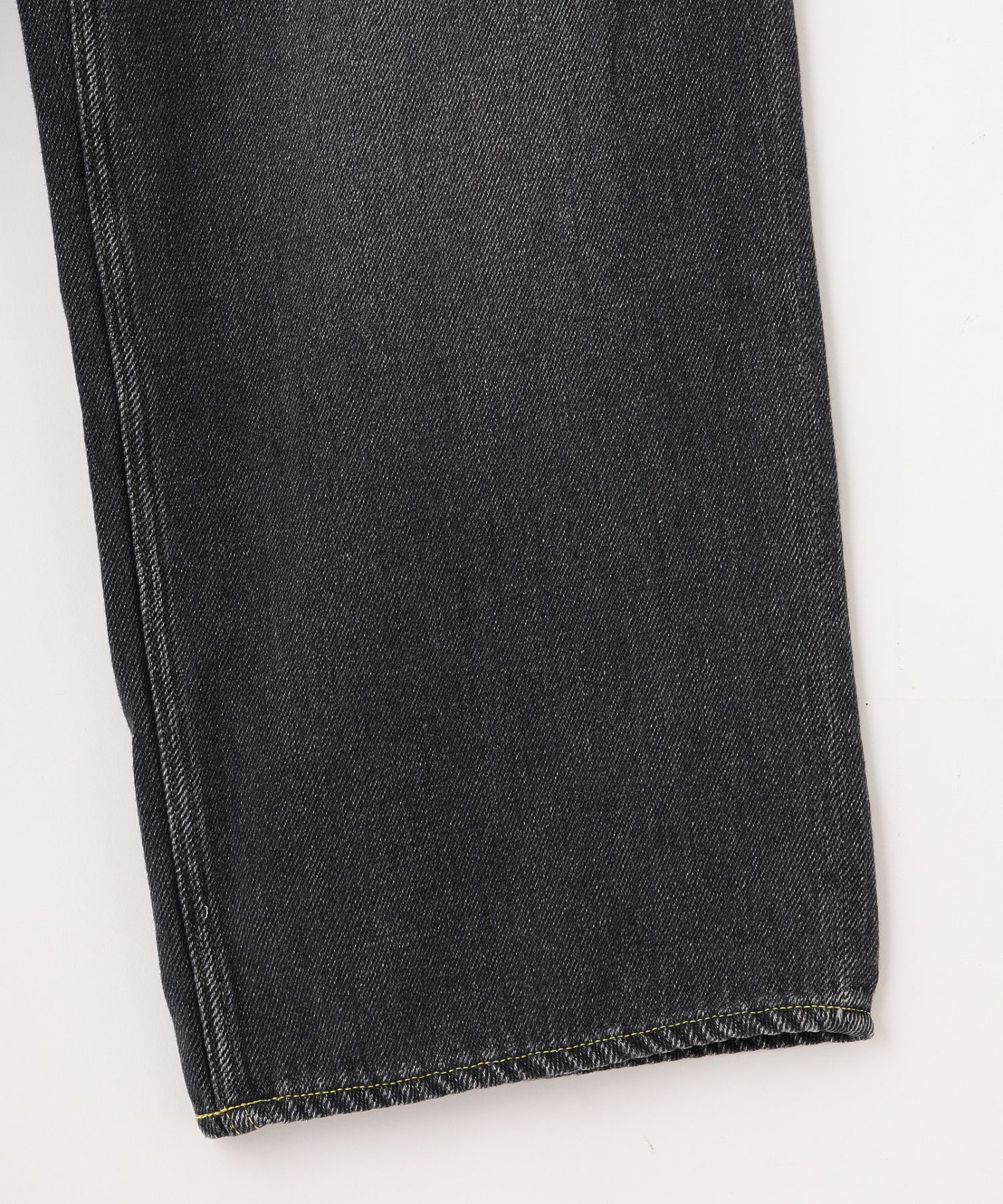 FACETASM/ファセッタズム/LOOSE WEAVE DENIM JOO-PT-U08