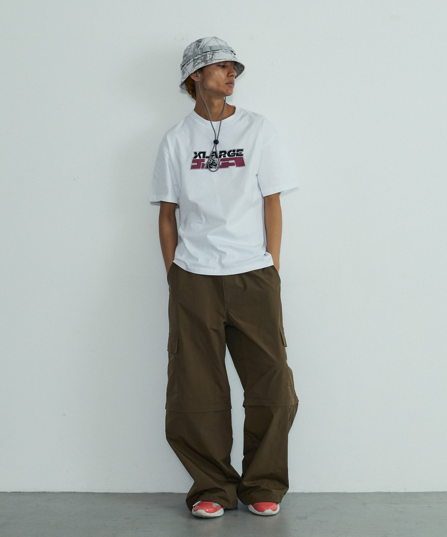XLARGE LA S/S TEE