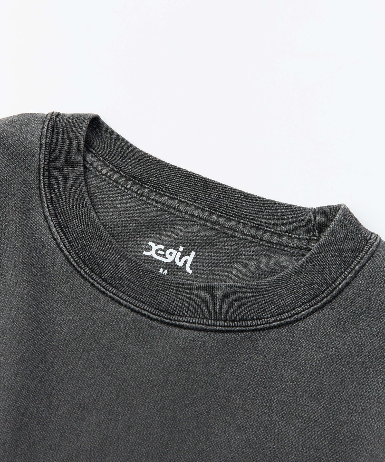 FIRE HEART LOGO S/S TEE